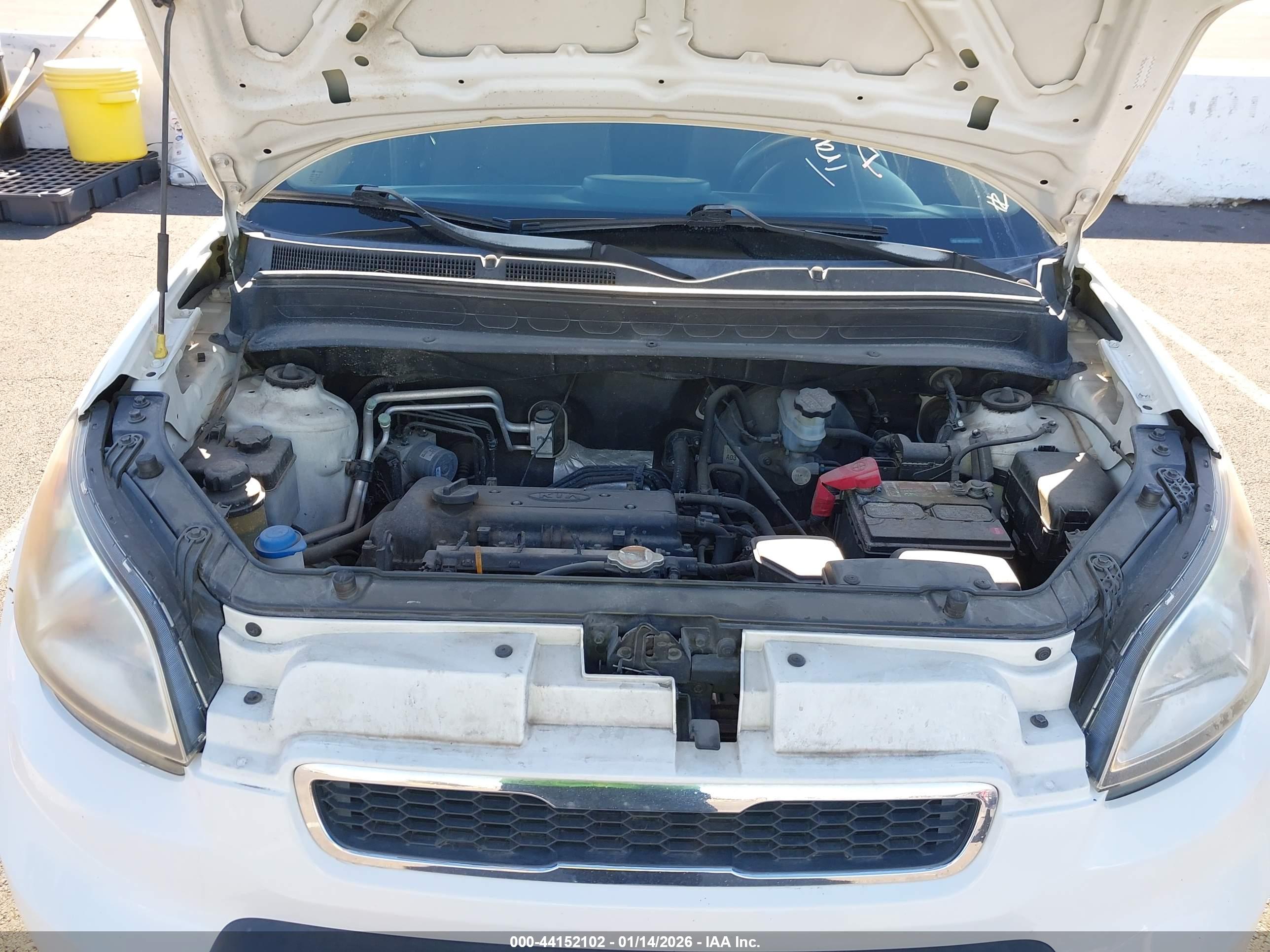 KIA SOUL image 10