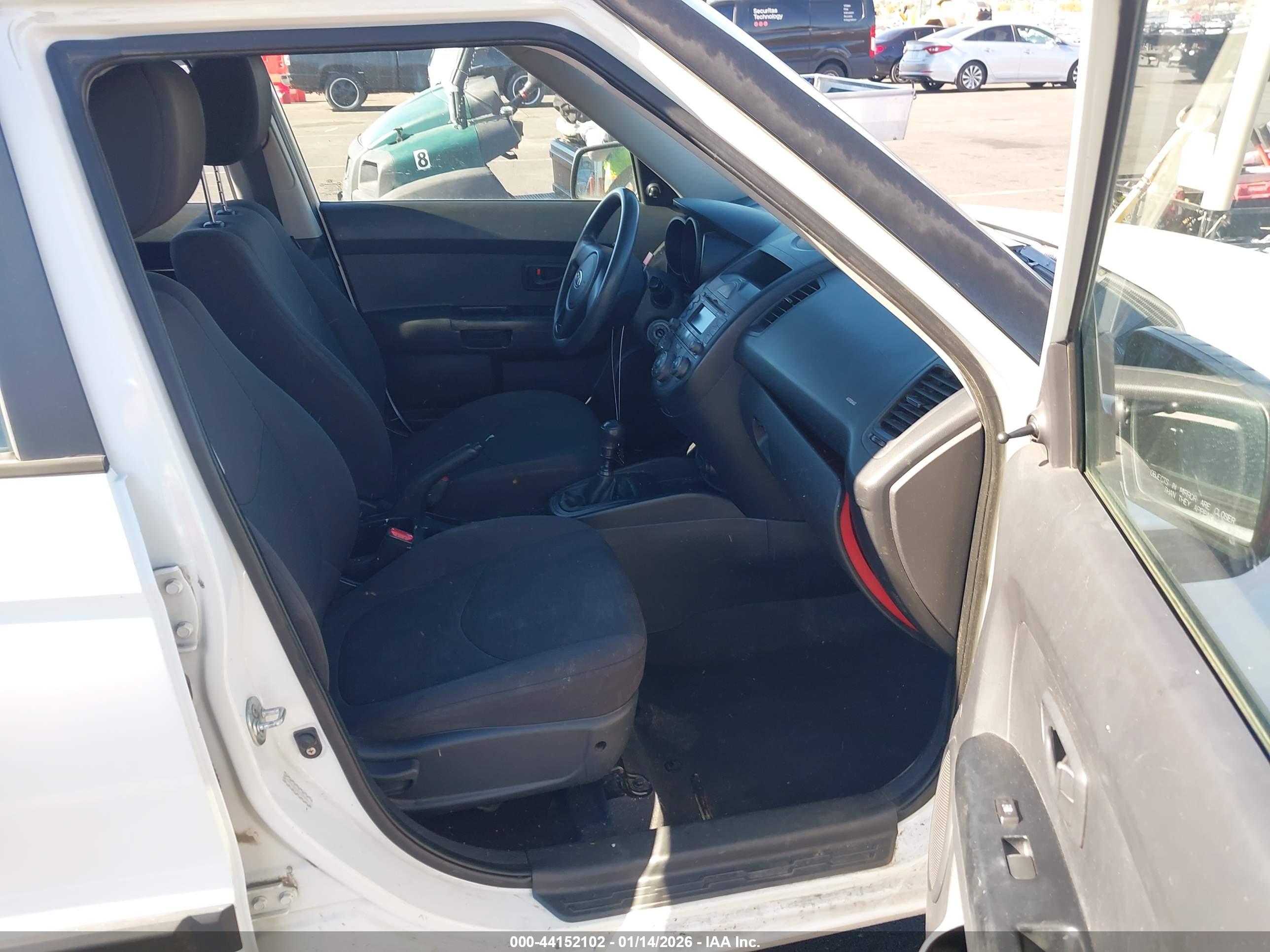 KIA SOUL image 5
