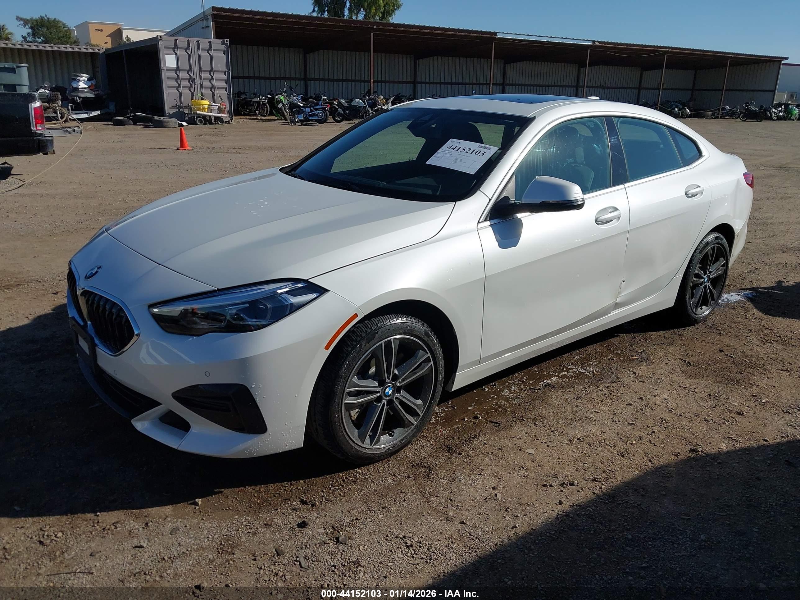 BMW 228I image 2