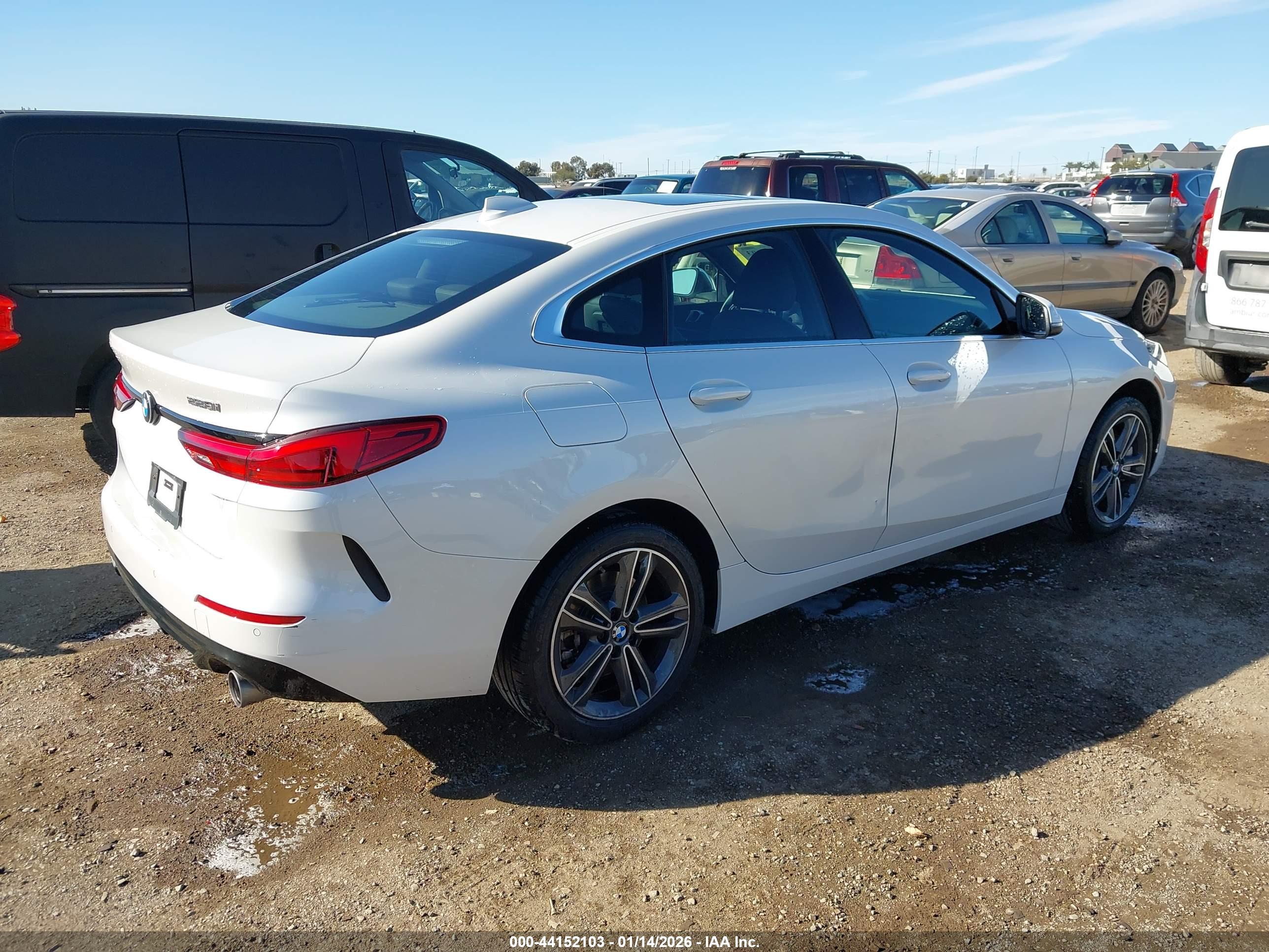 BMW 228I image 4