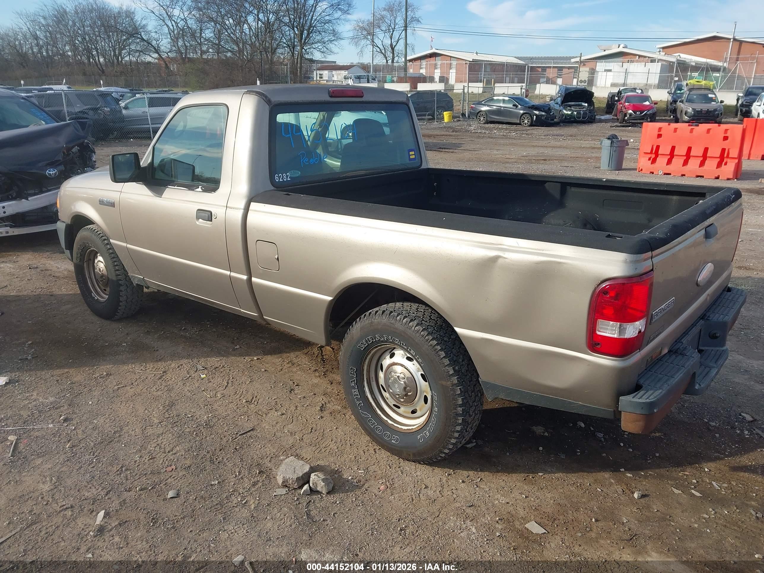 FORD RANGER image 3