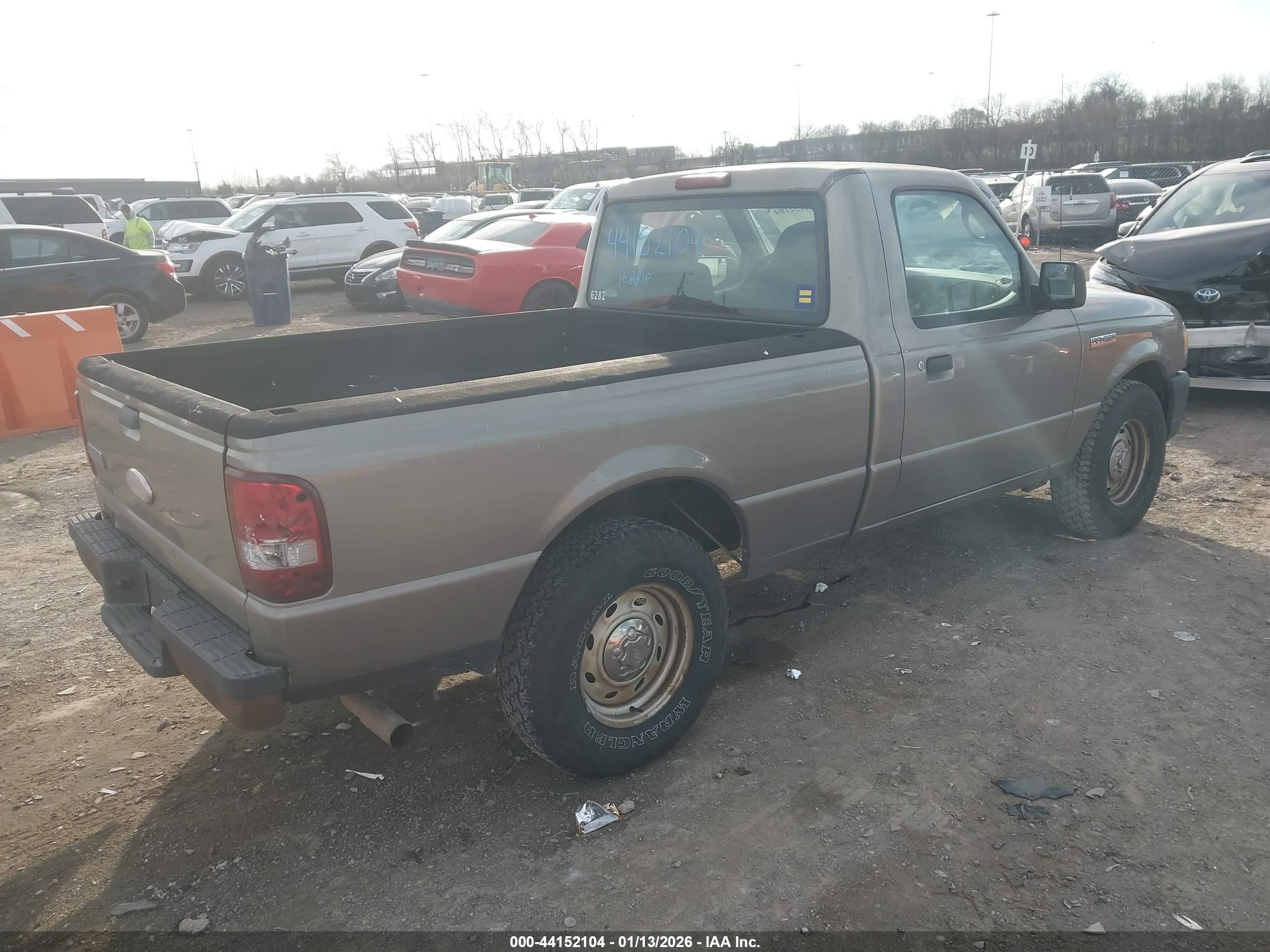 FORD RANGER image 4