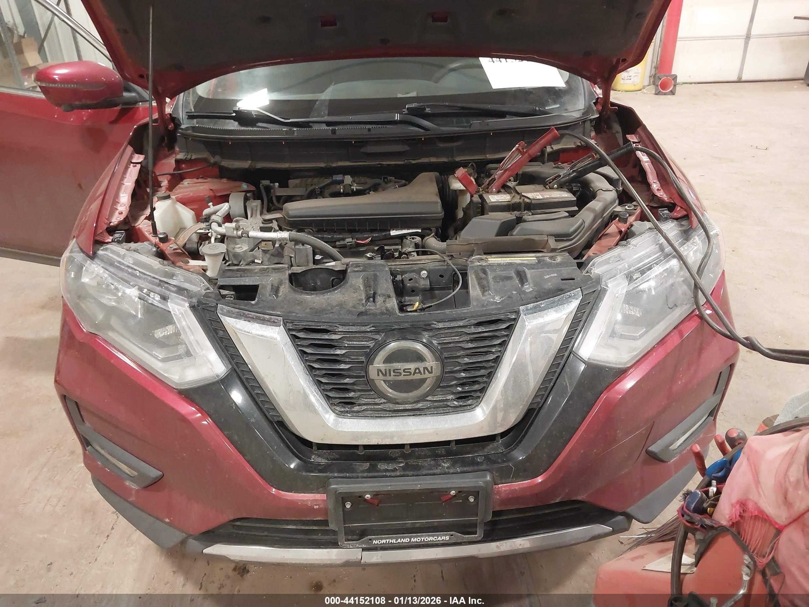 NISSAN ROGUE image 10