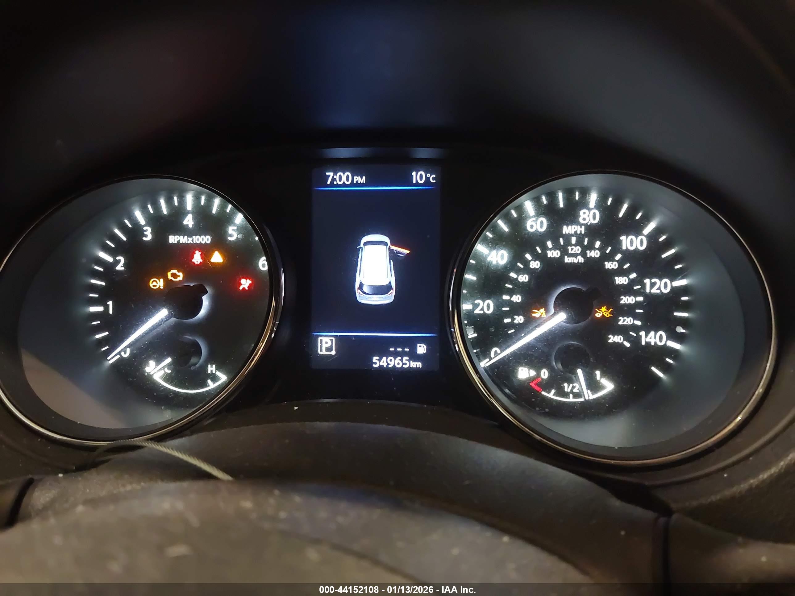 NISSAN ROGUE image 7