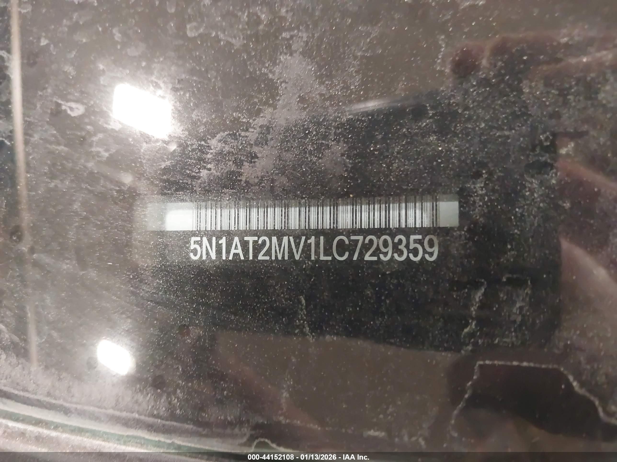 NISSAN ROGUE image 9