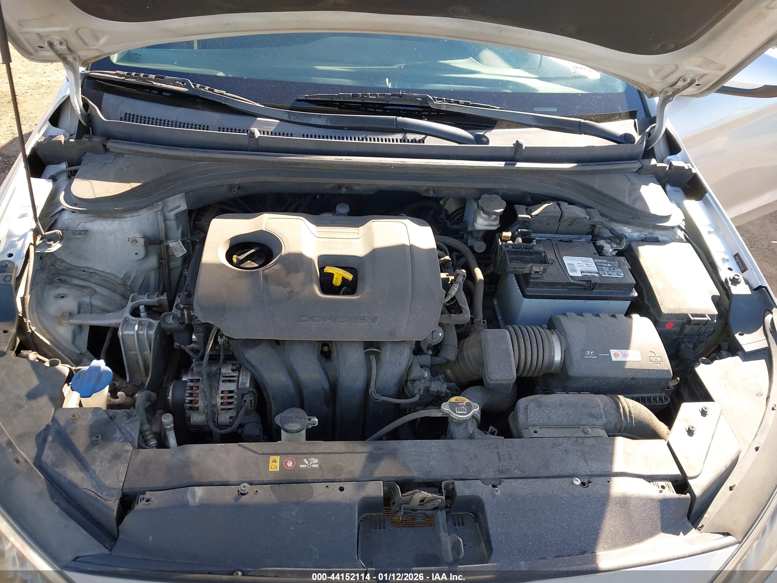 HYUNDAI ELANTRA image 10