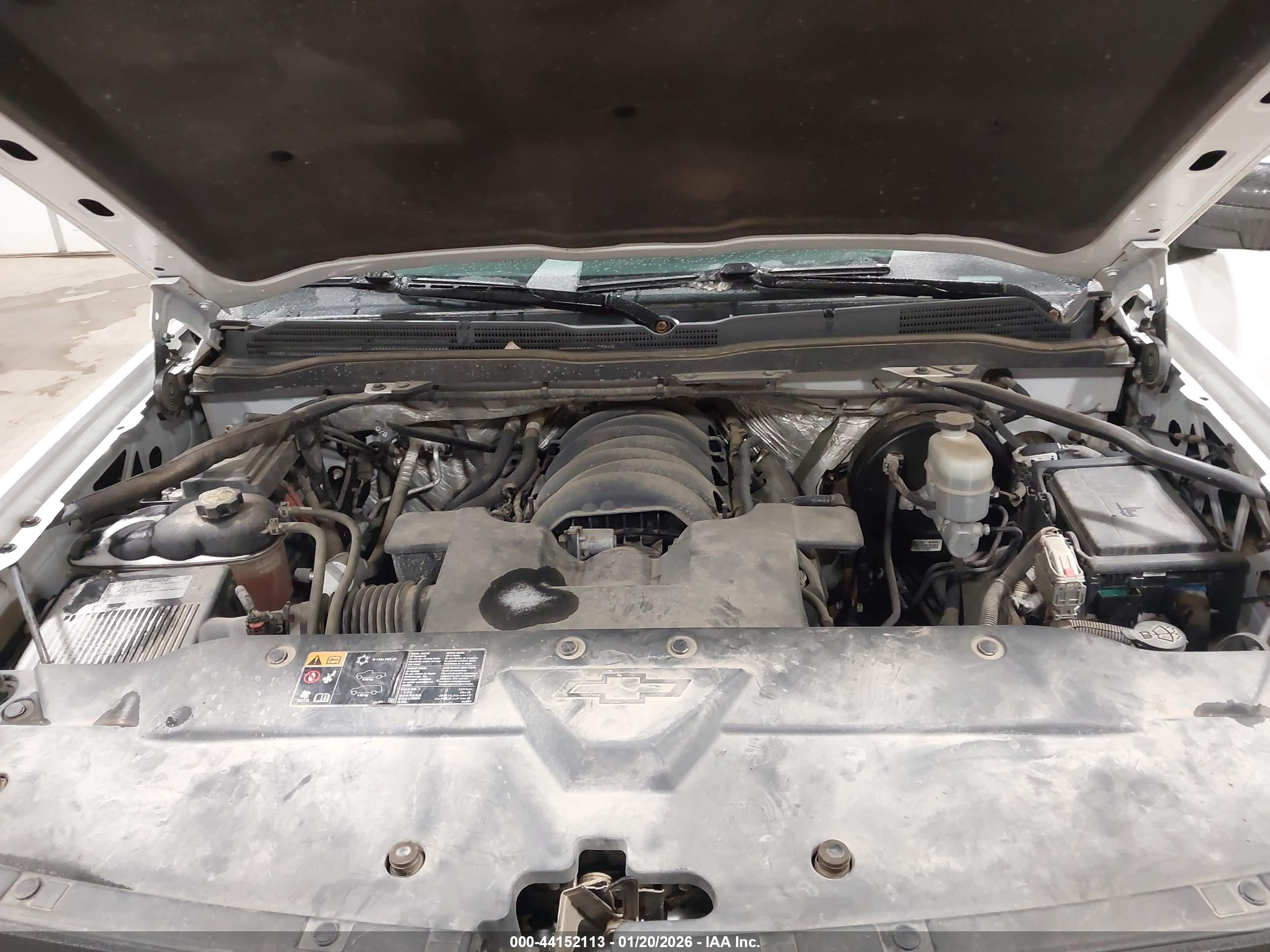 CHEVROLET SILVERADO image 10