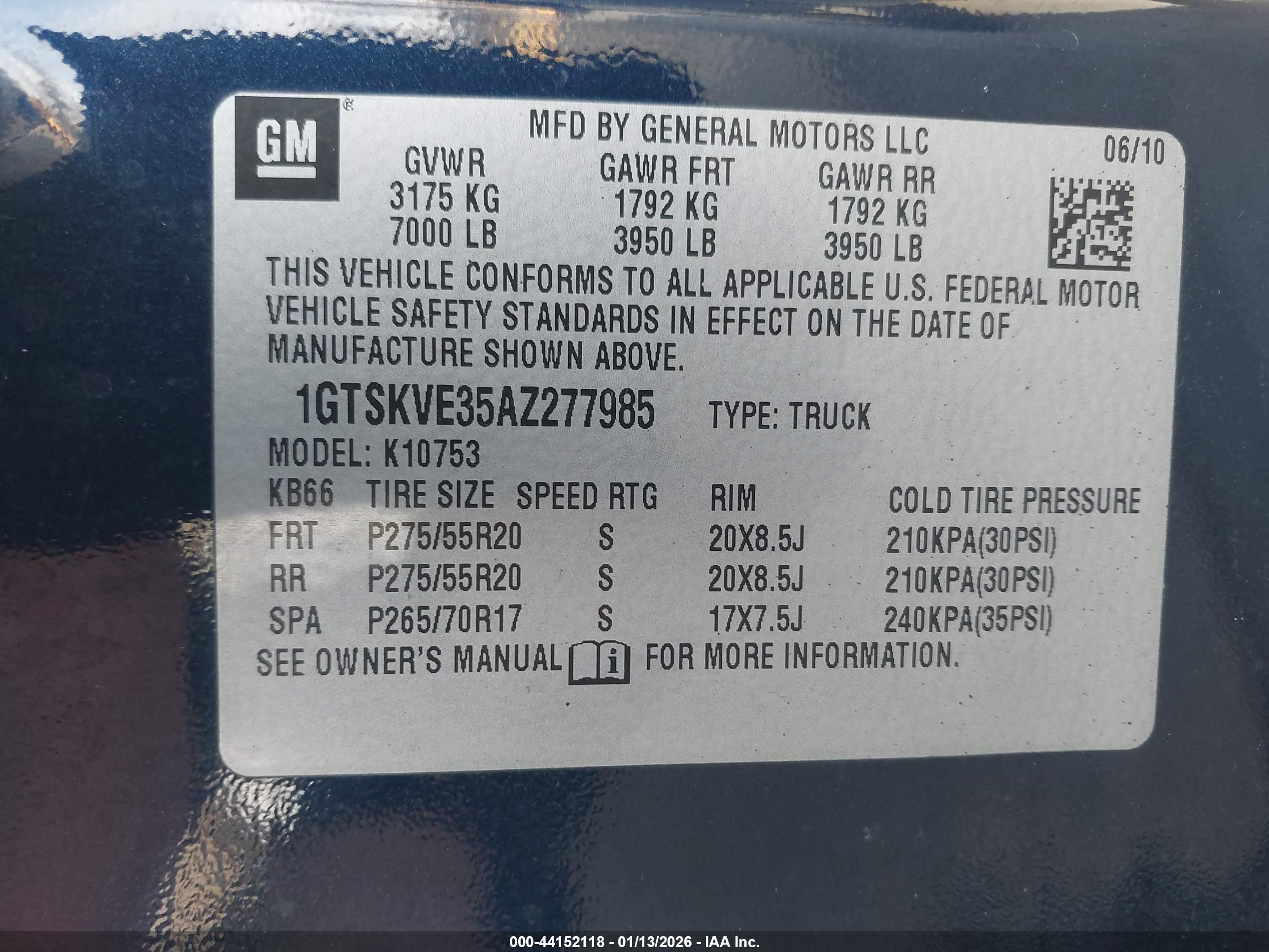 GMC SIERRA image 9
