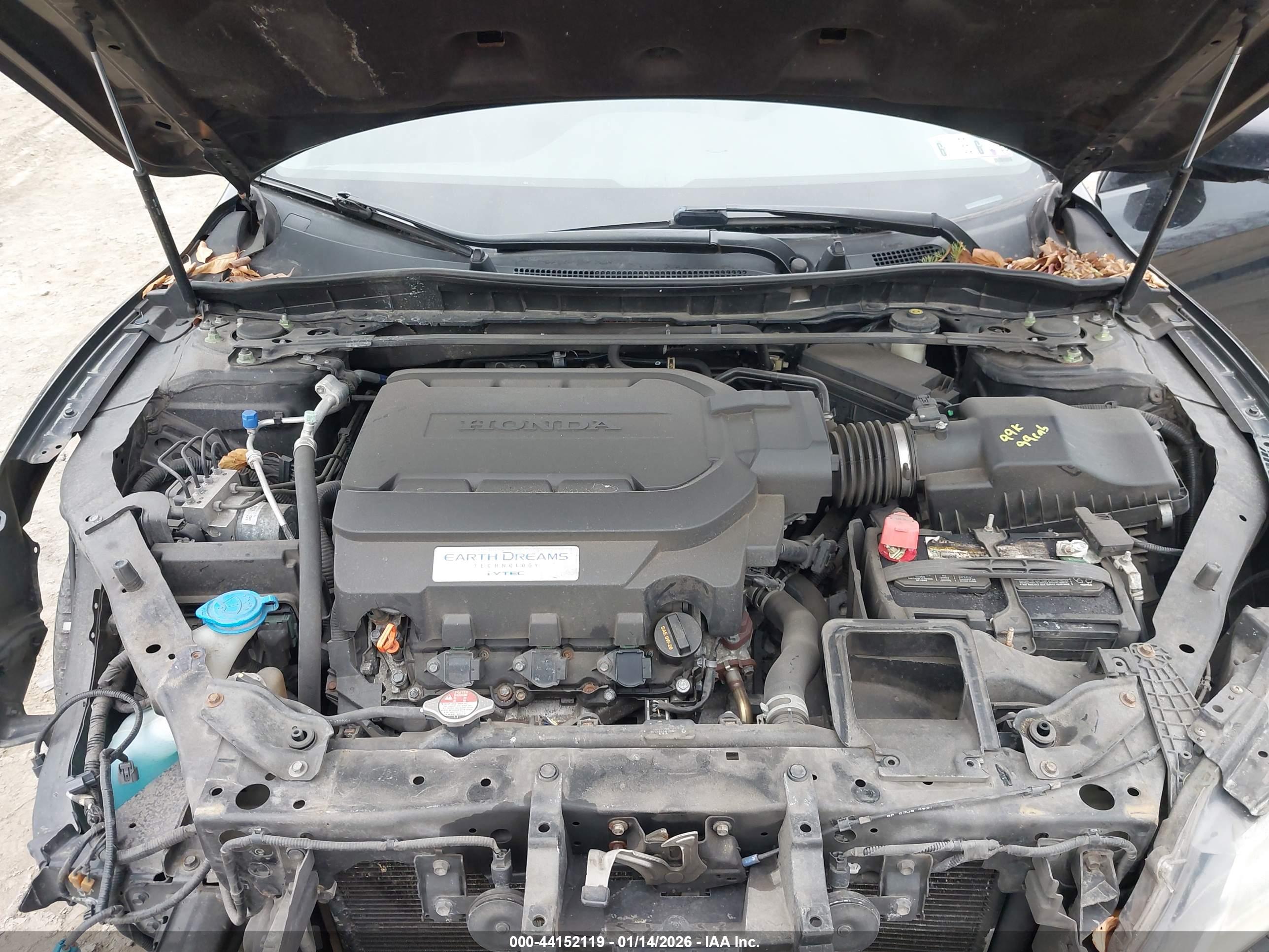 HONDA ACCORD image 10