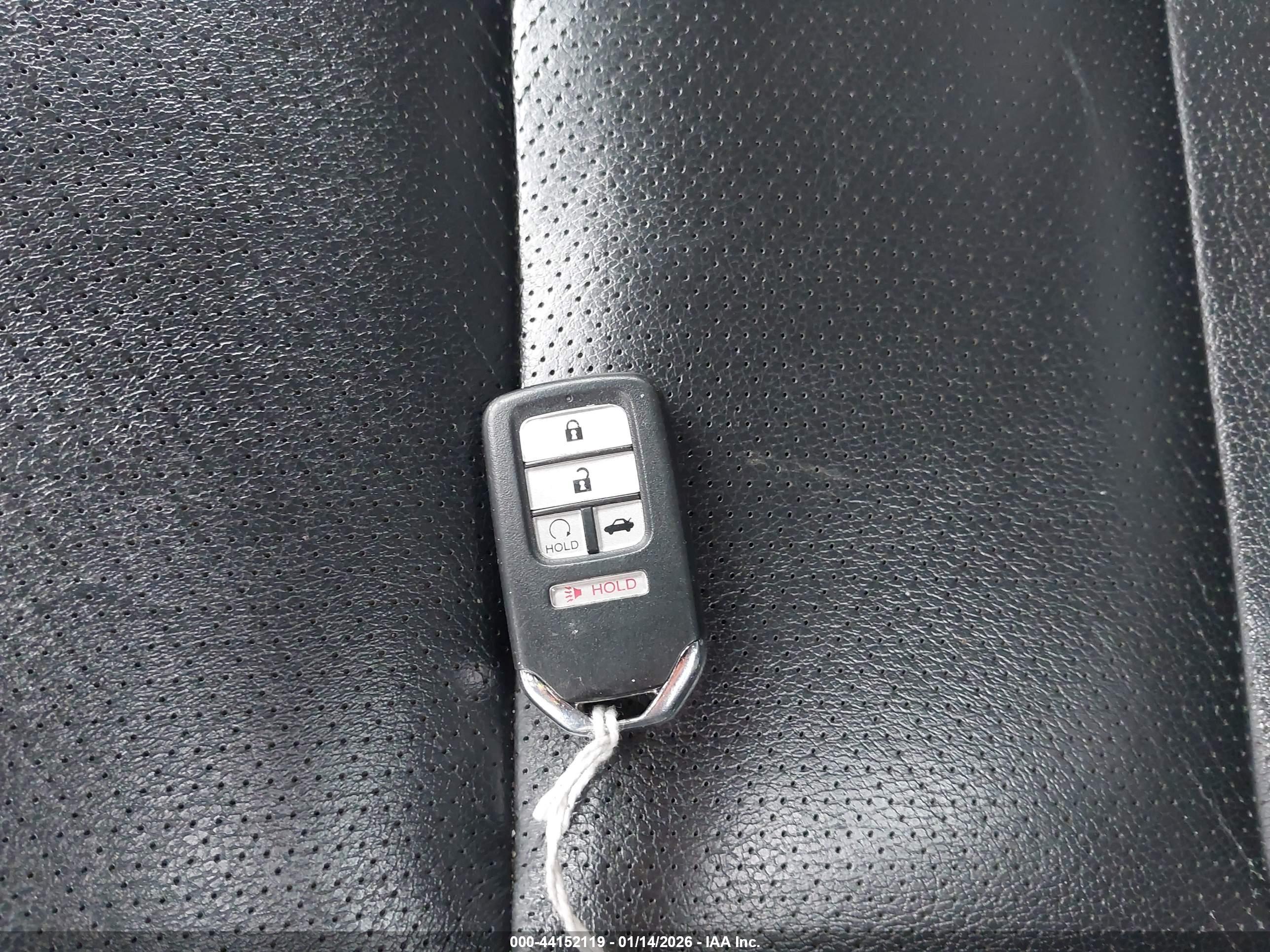 HONDA ACCORD image 11