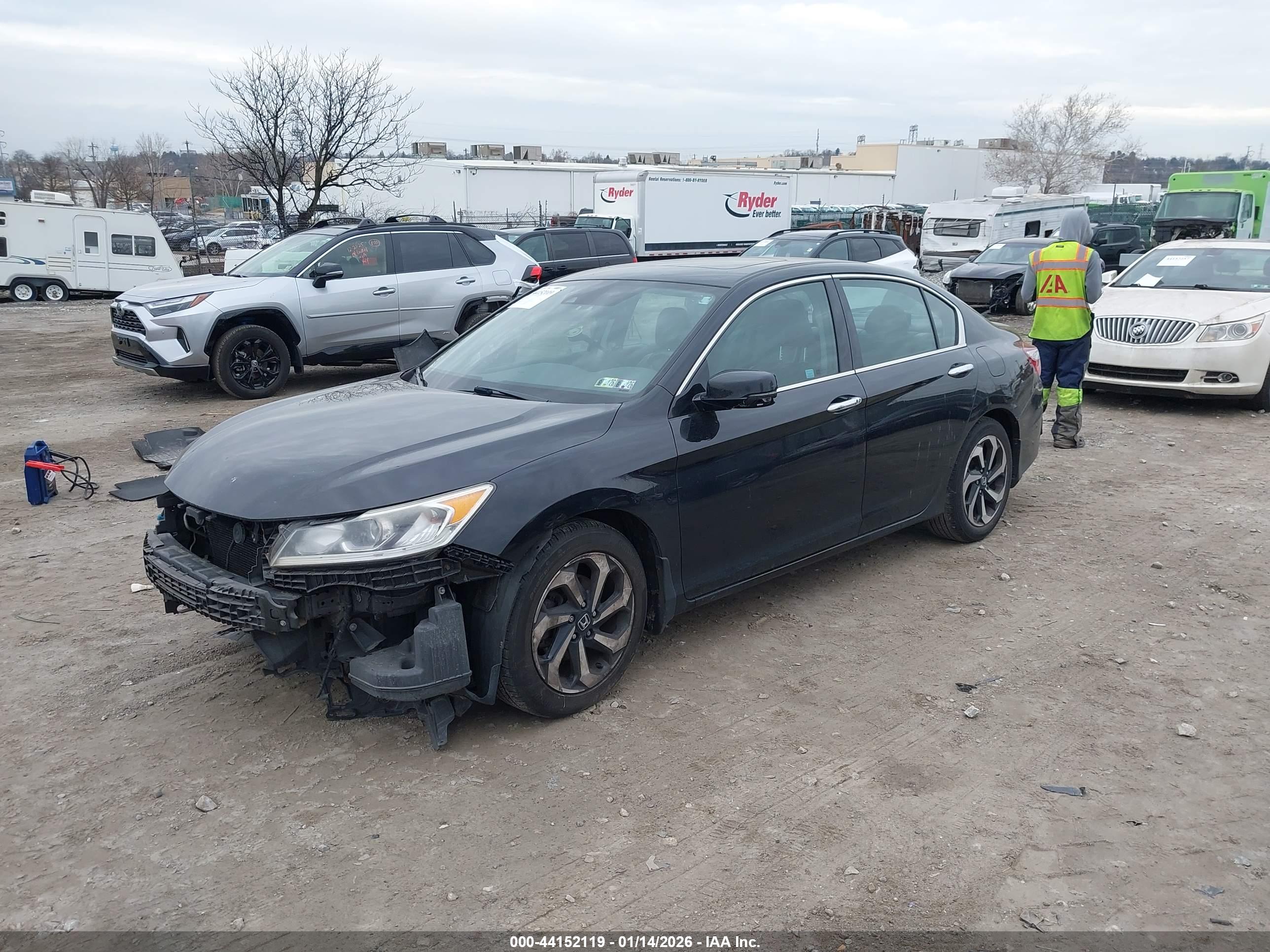 HONDA ACCORD image 2