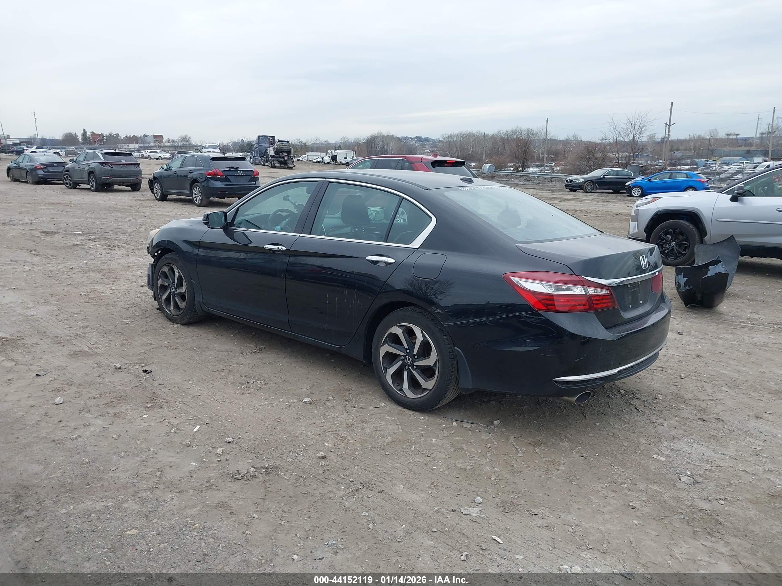 HONDA ACCORD image 3