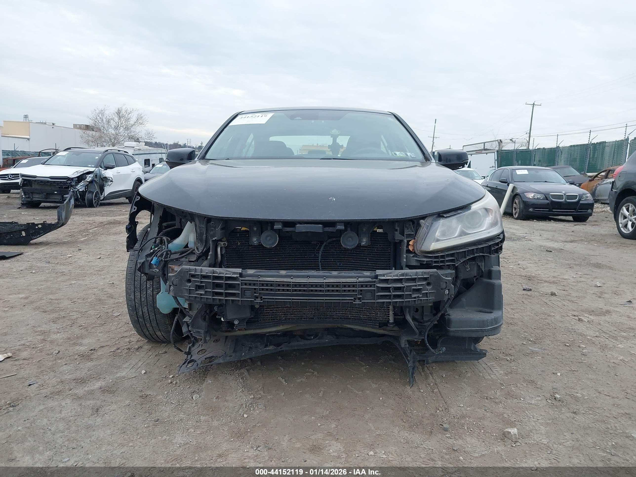 HONDA ACCORD image 6