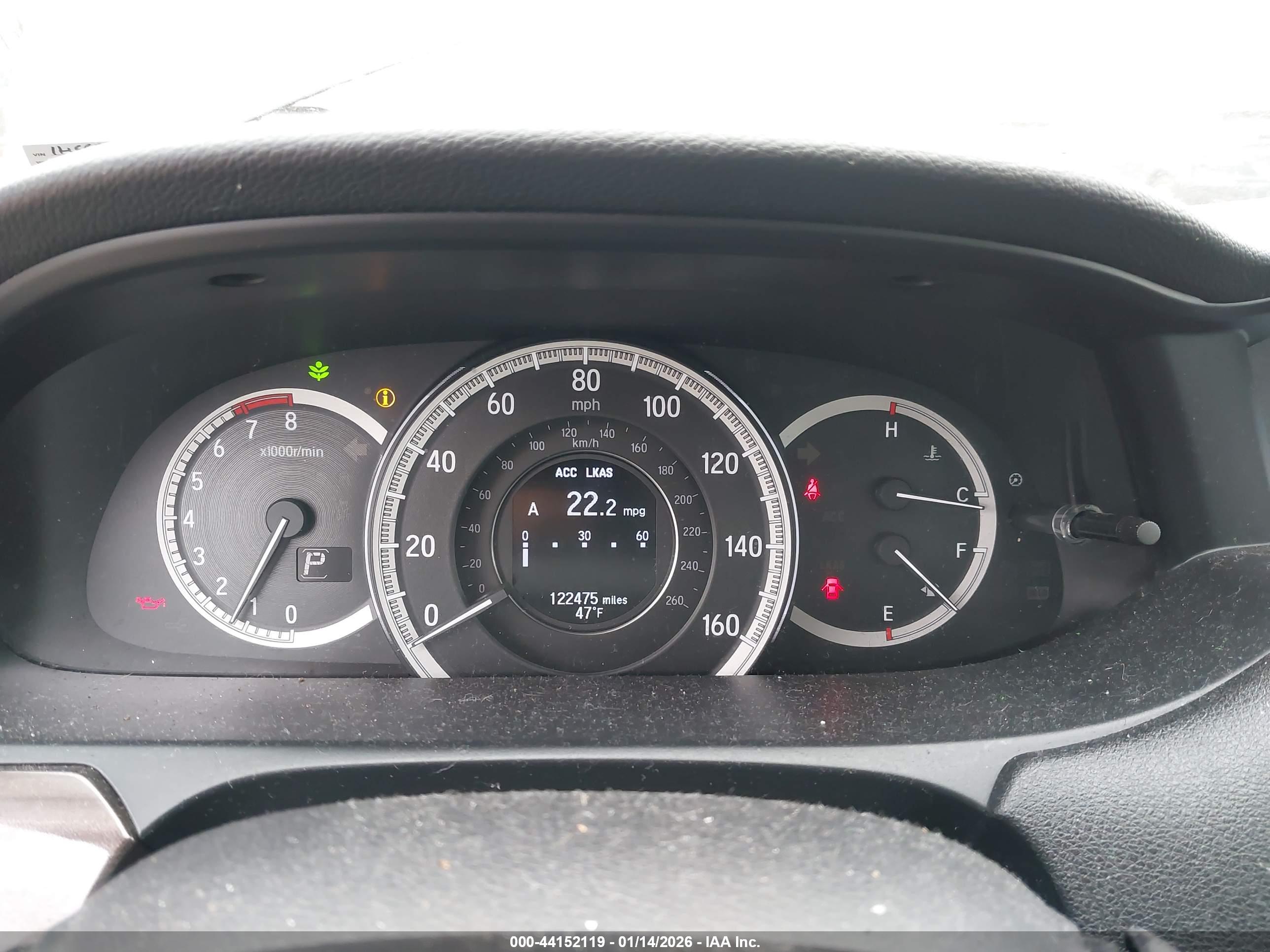 HONDA ACCORD image 7