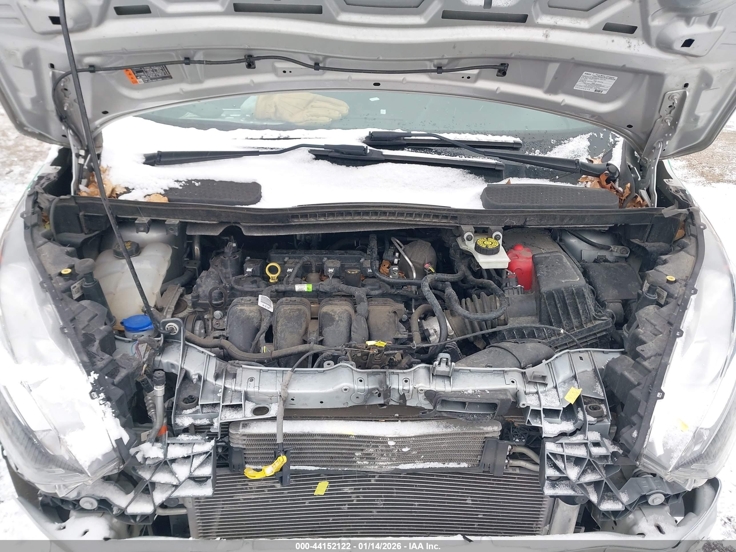 FORD TRANSIT image 10