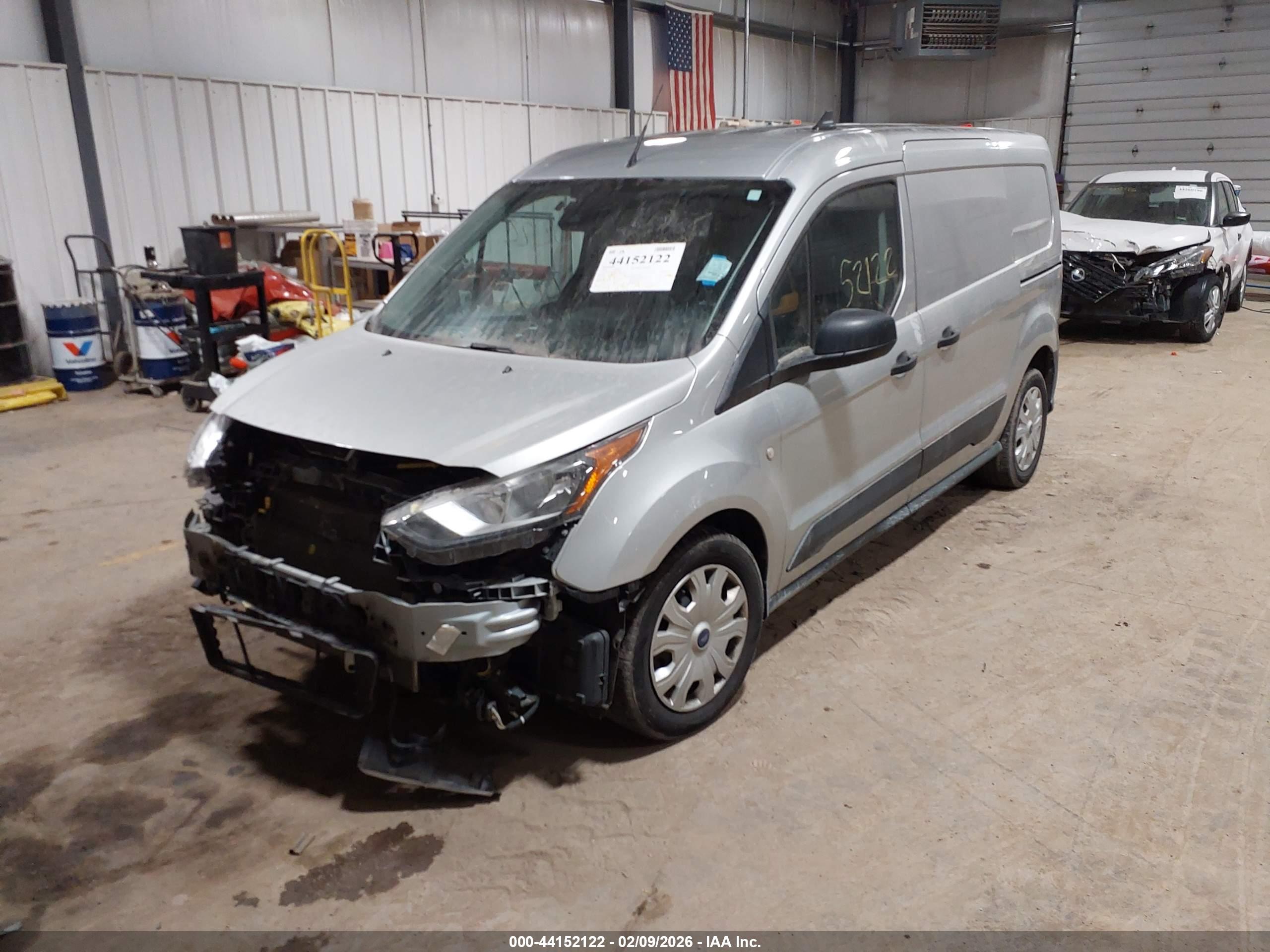FORD TRANSIT image 2