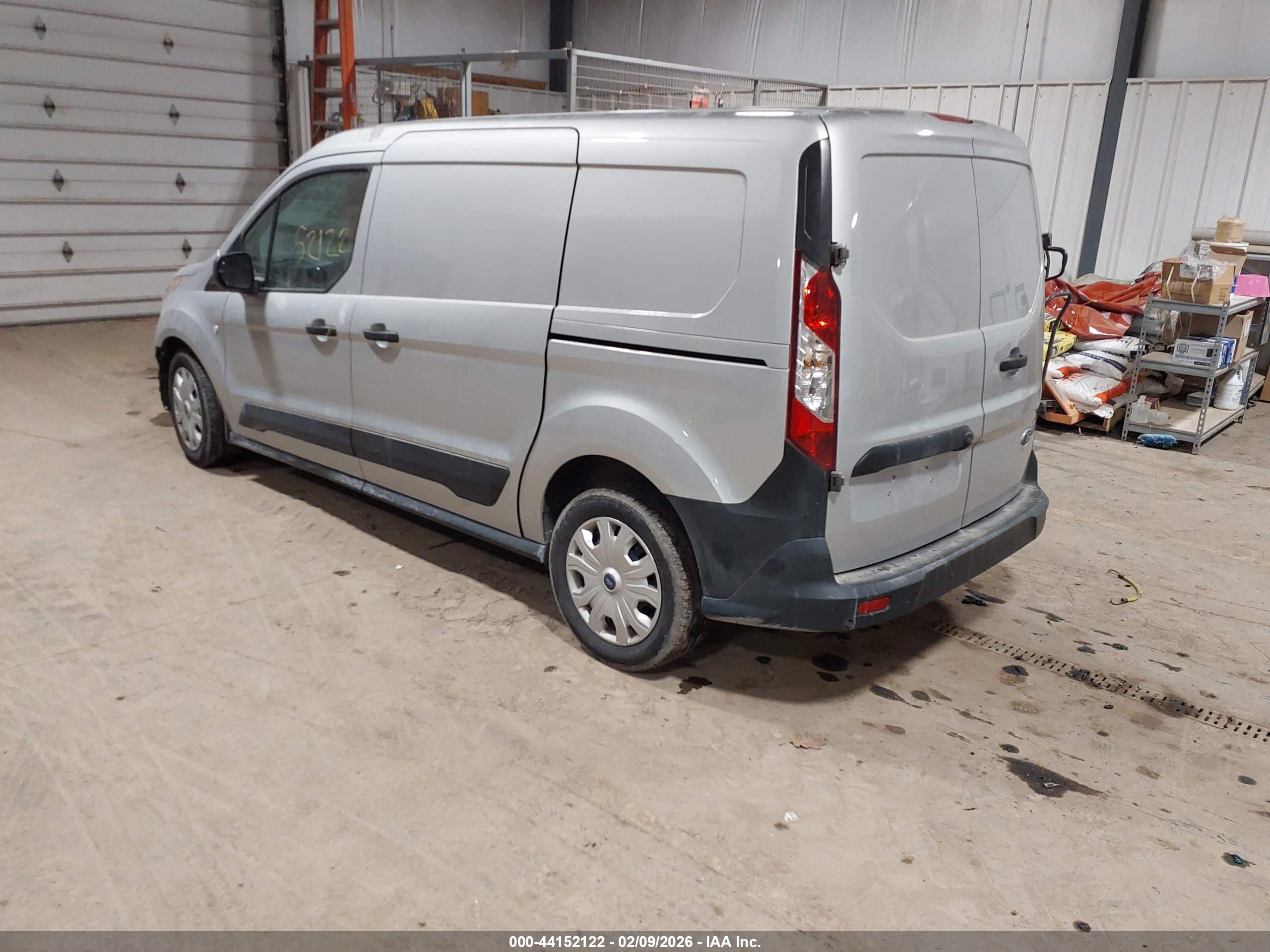 FORD TRANSIT image 3