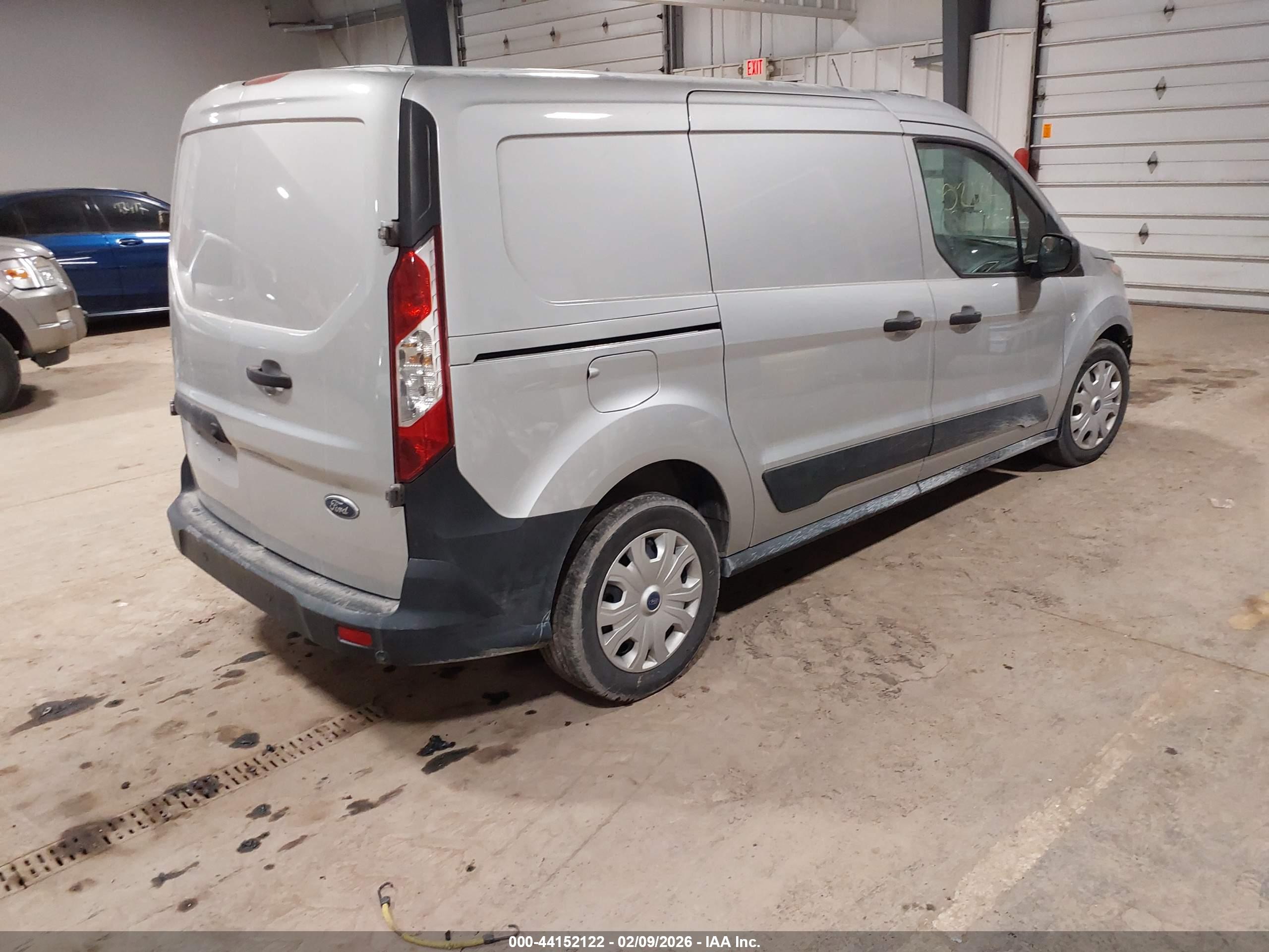 FORD TRANSIT image 4