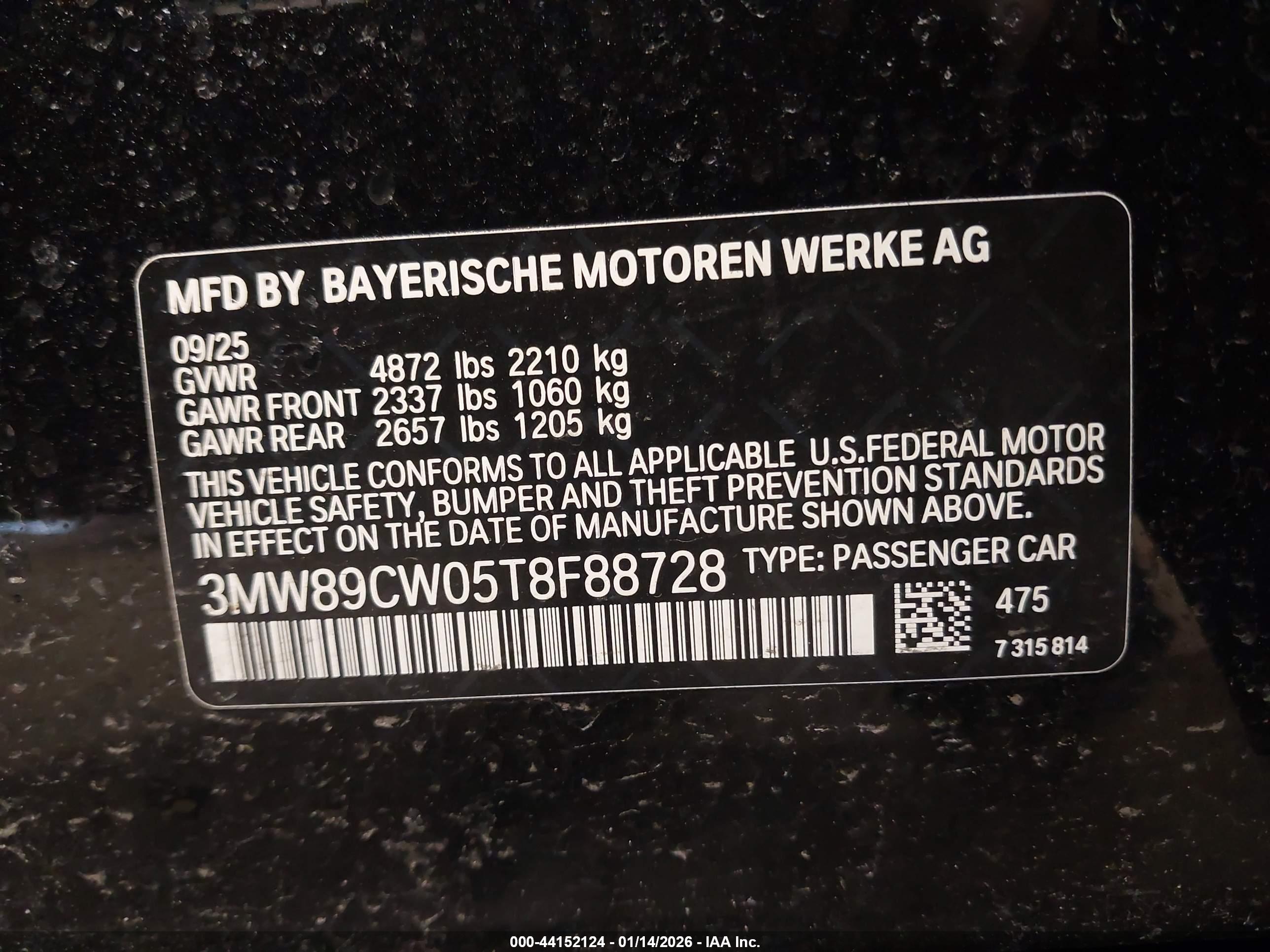 BMW 330I image 9