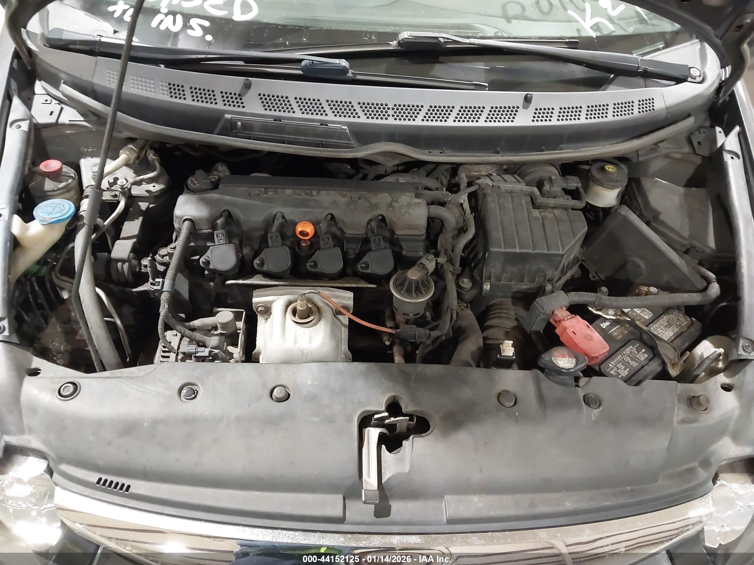 HONDA CIVIC image 10