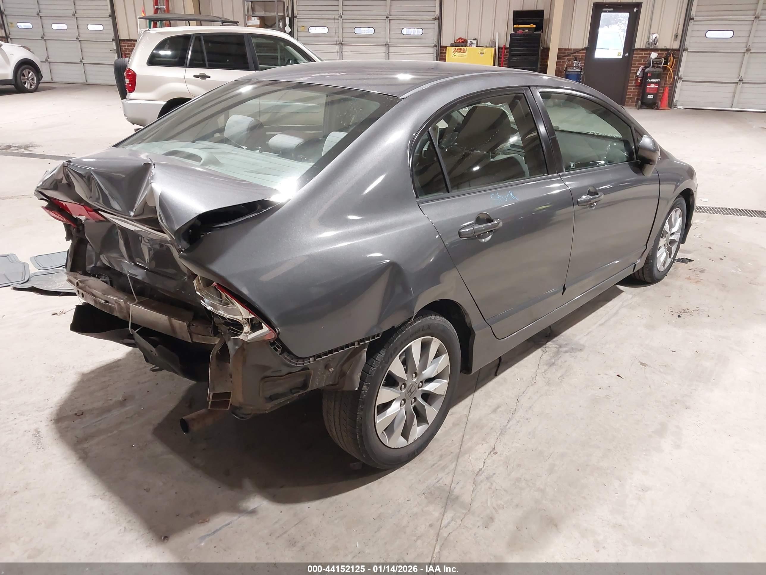 HONDA CIVIC image 4