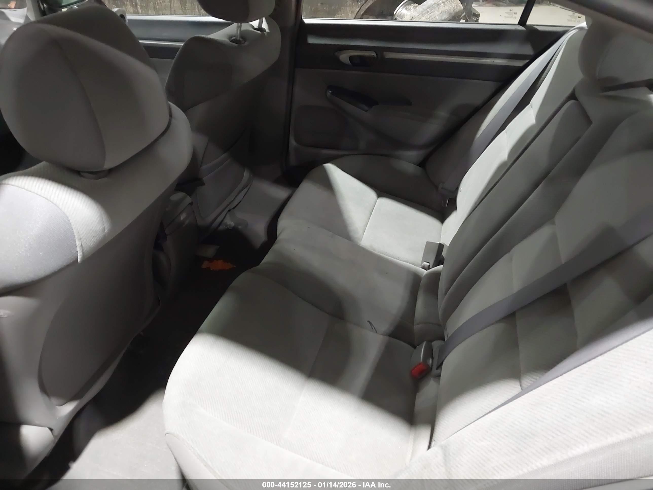 HONDA CIVIC image 8