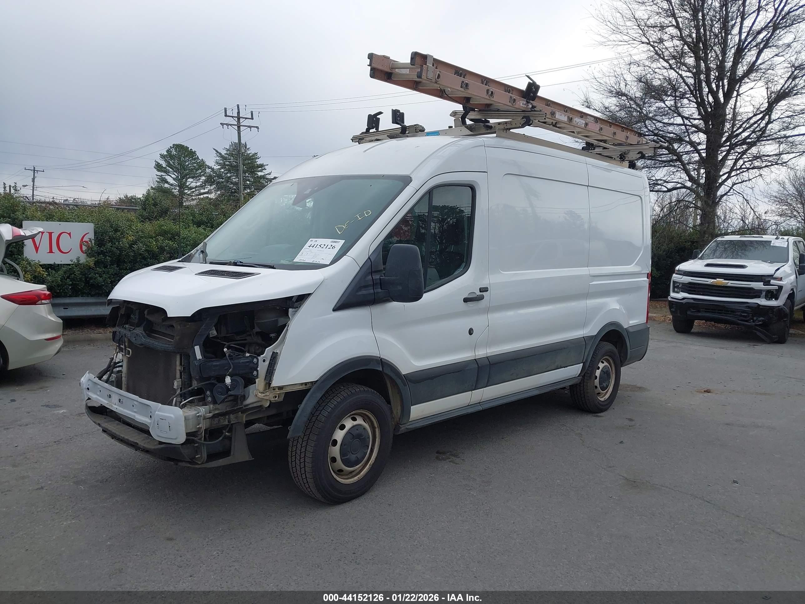 FORD TRANSIT-250 image 2