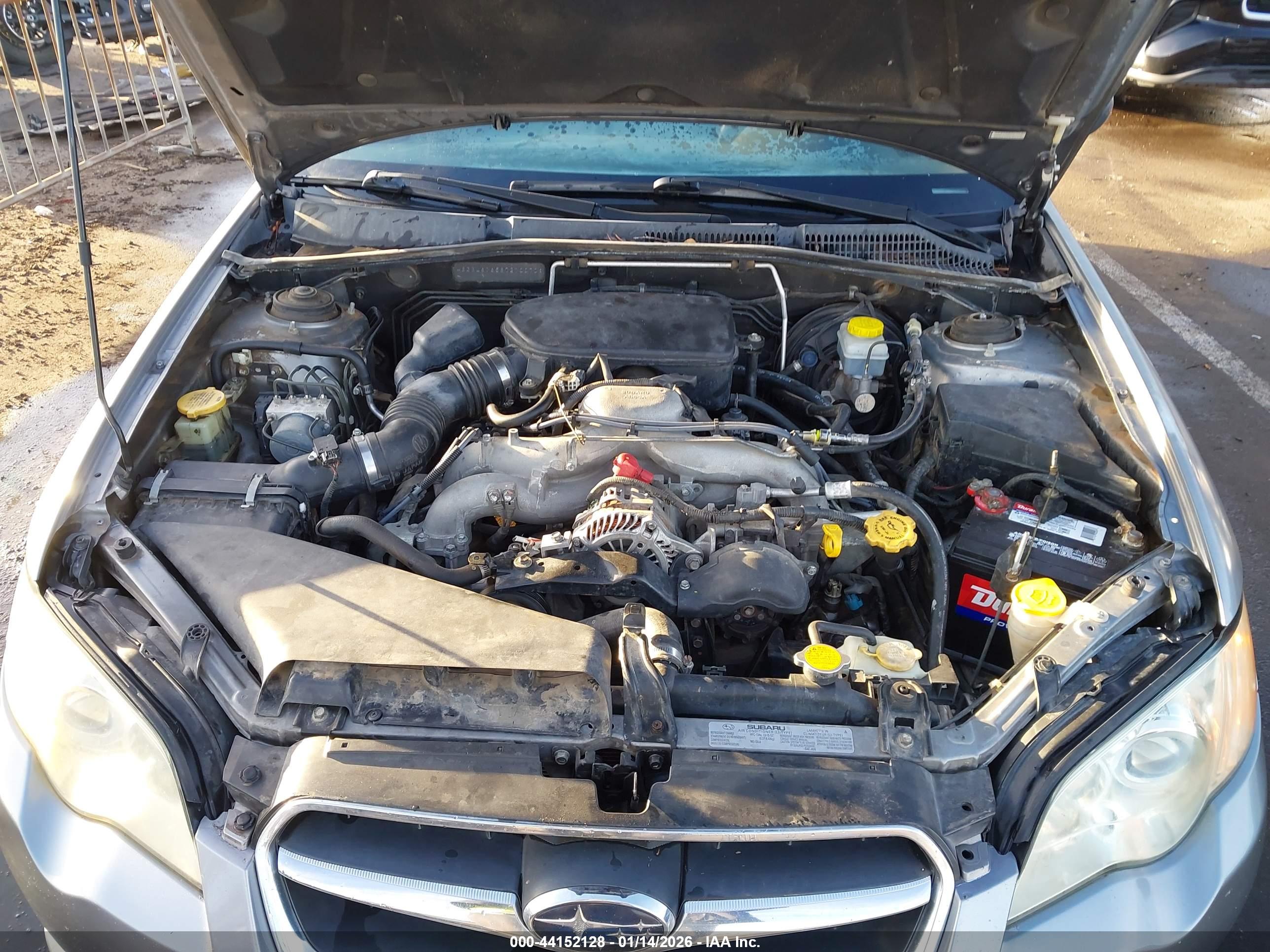 SUBARU LEGACY image 10