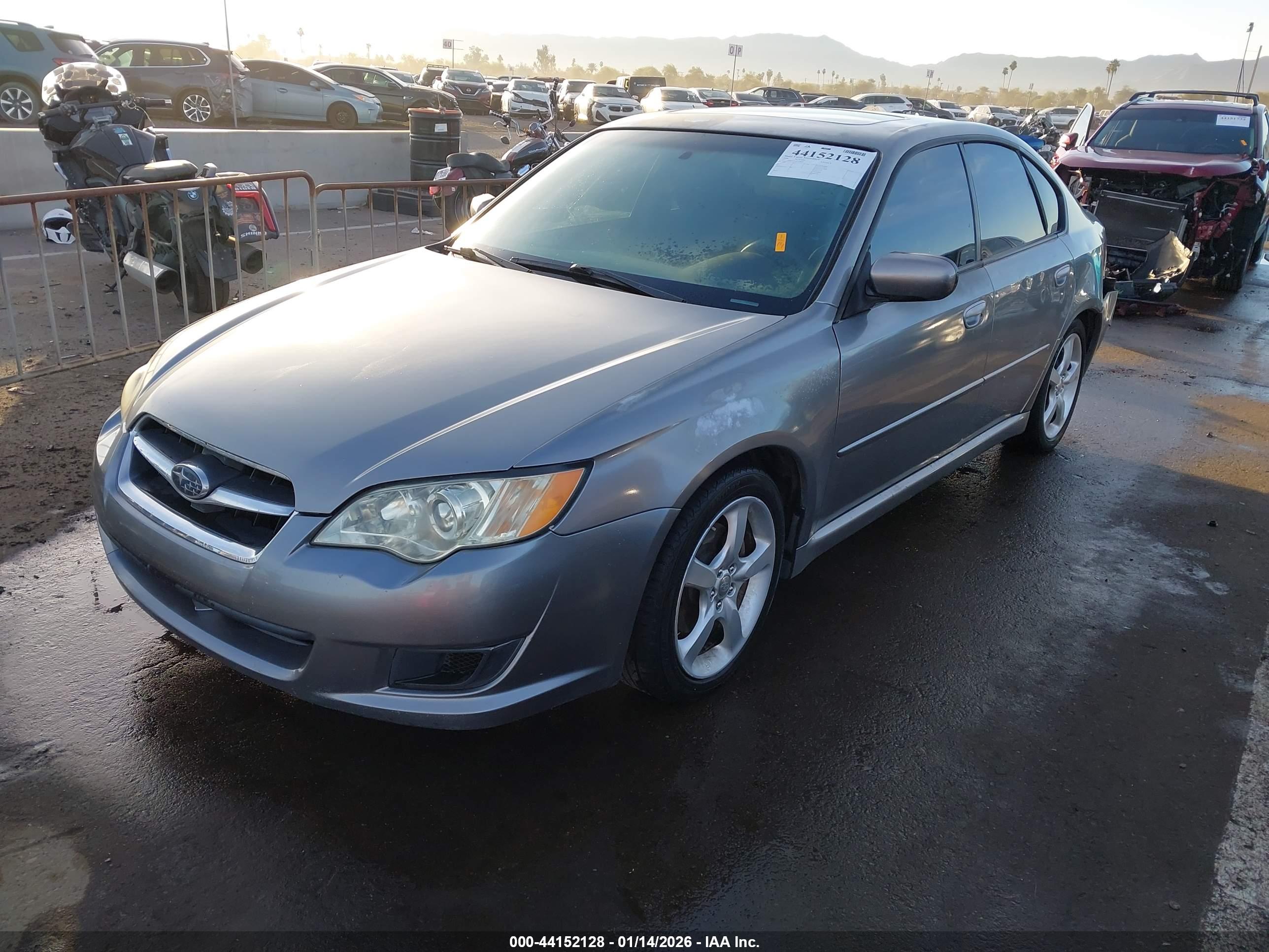 SUBARU LEGACY image 2