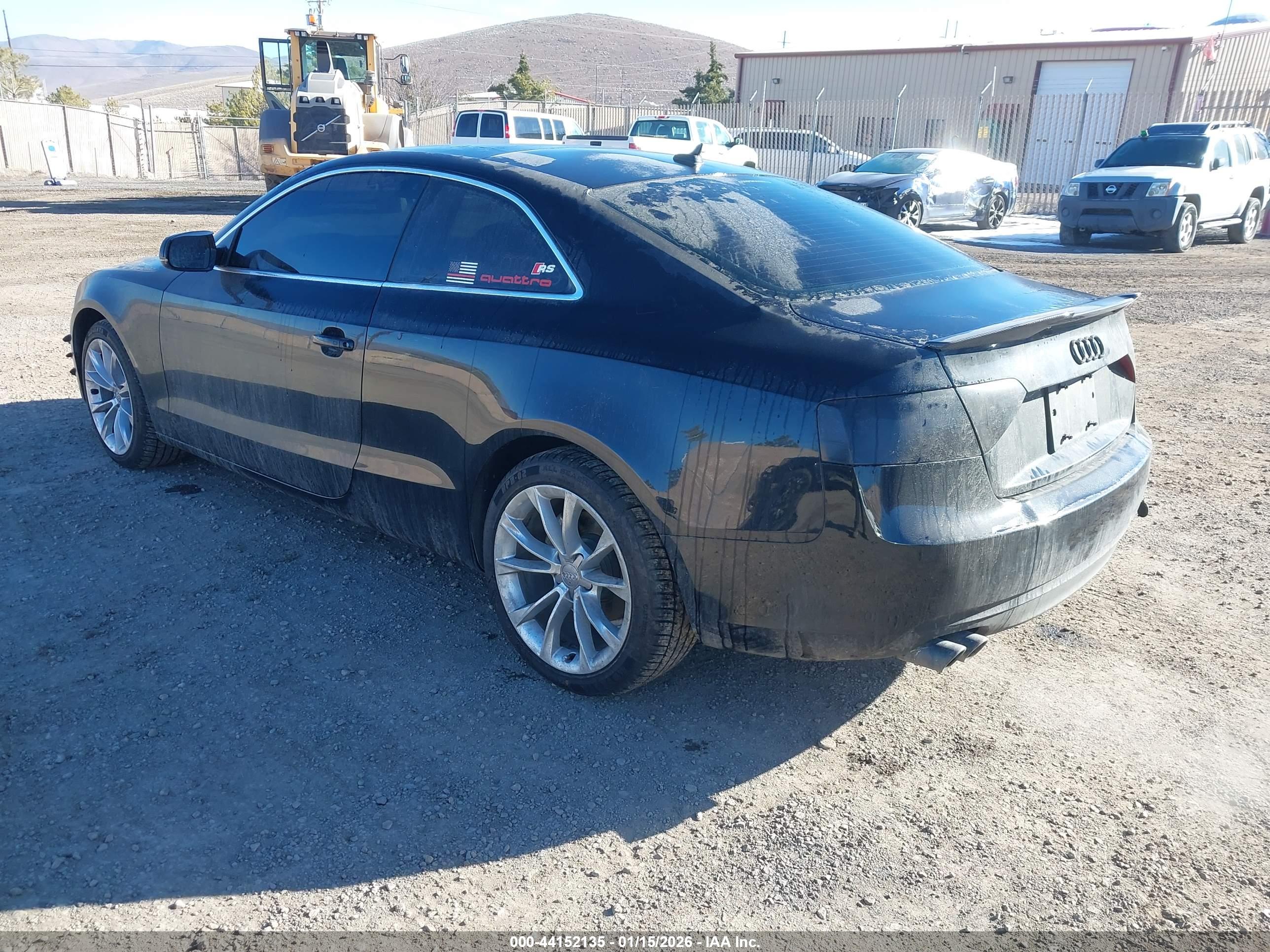 AUDI A5 image 3