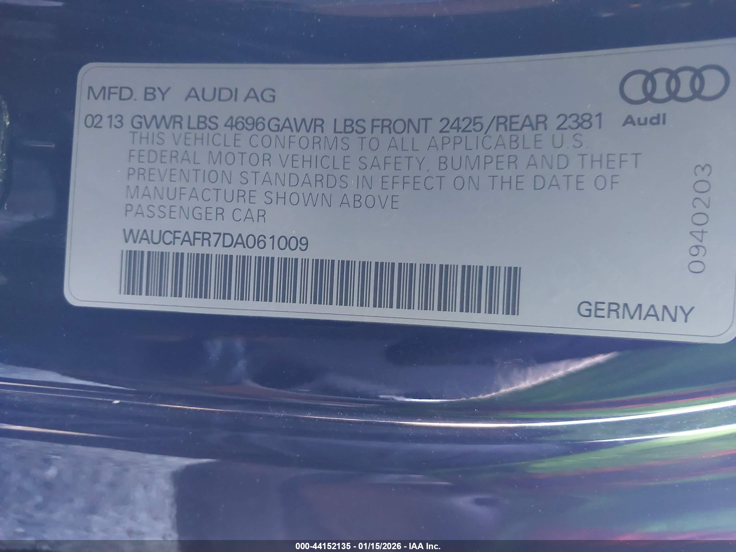 AUDI A5 image 9