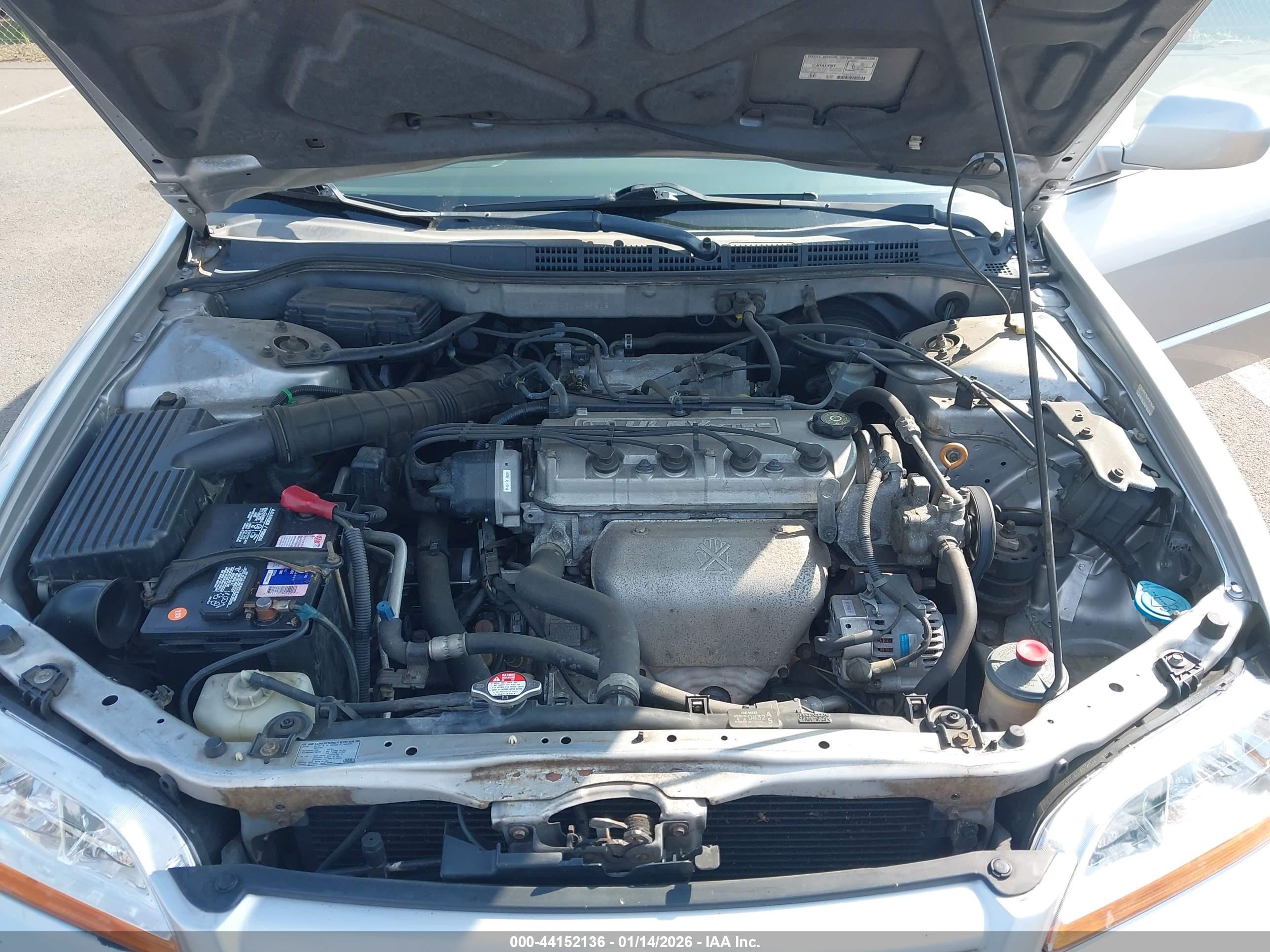 HONDA ACCORD image 10