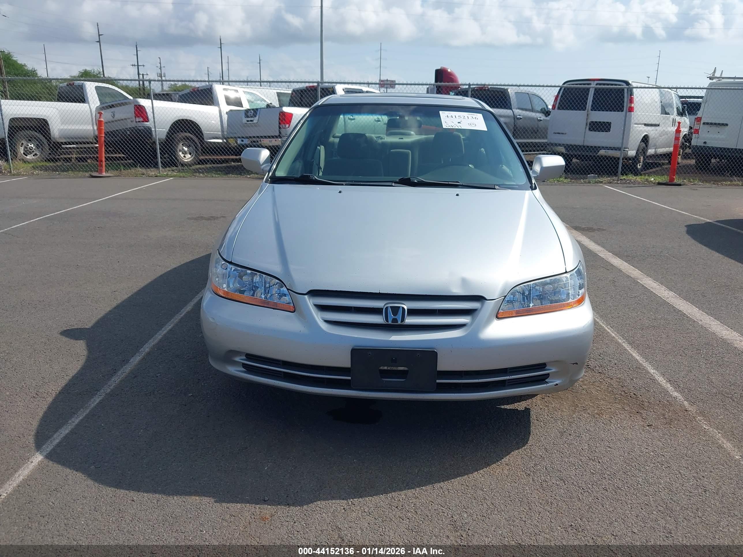 HONDA ACCORD image 6