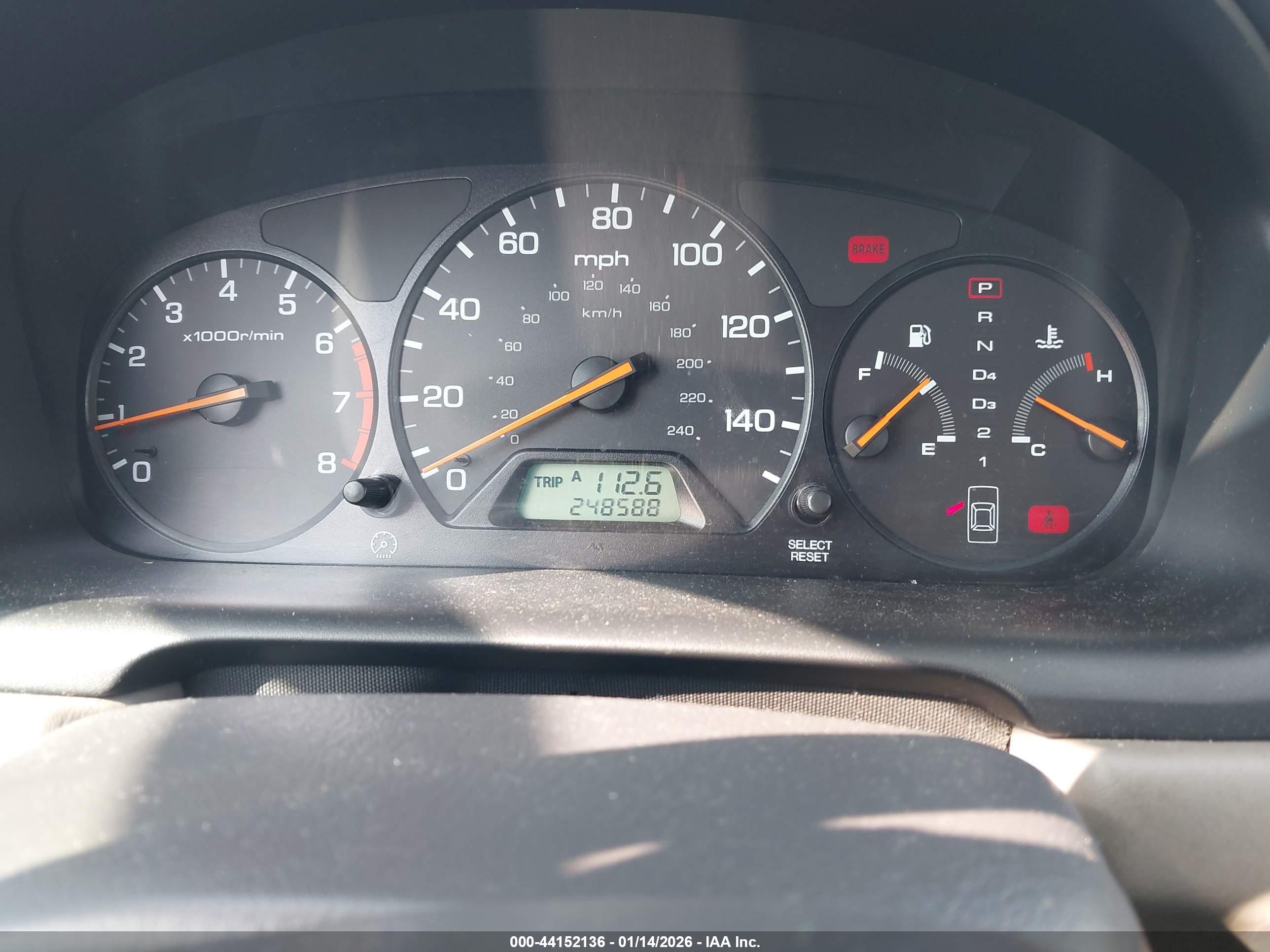 HONDA ACCORD image 7