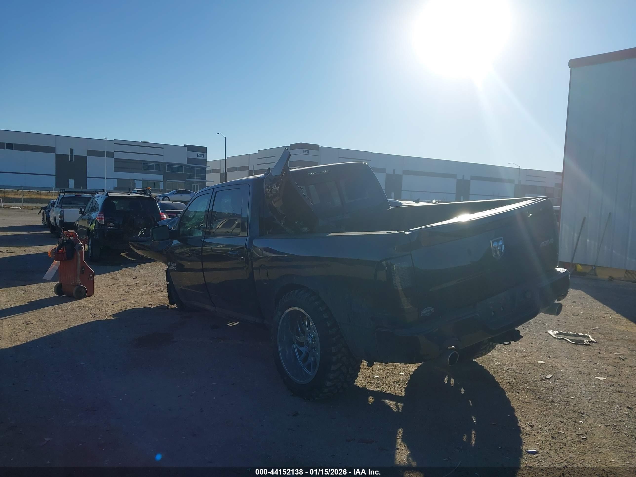 RAM 1500 image 3