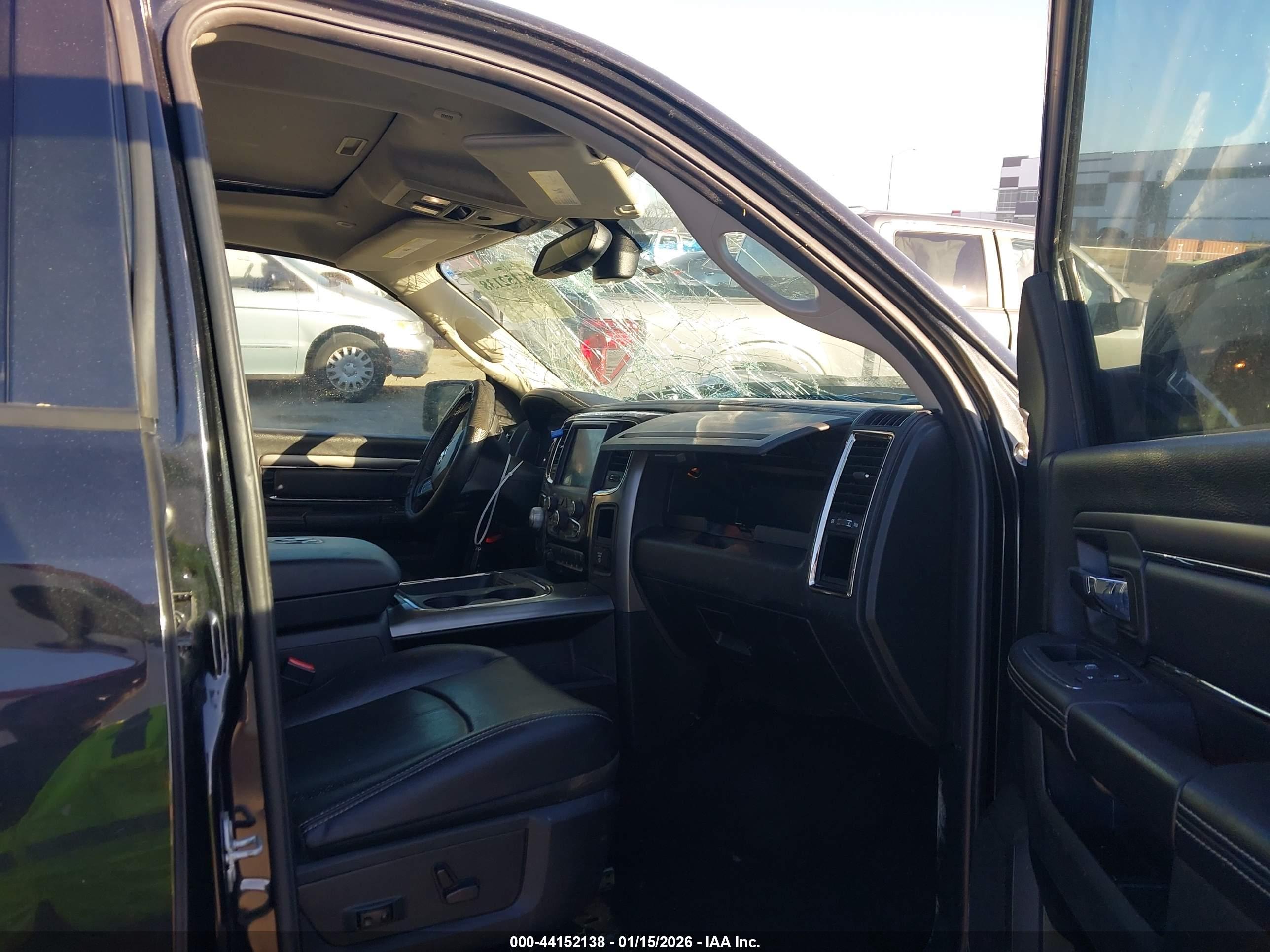 RAM 1500 image 5