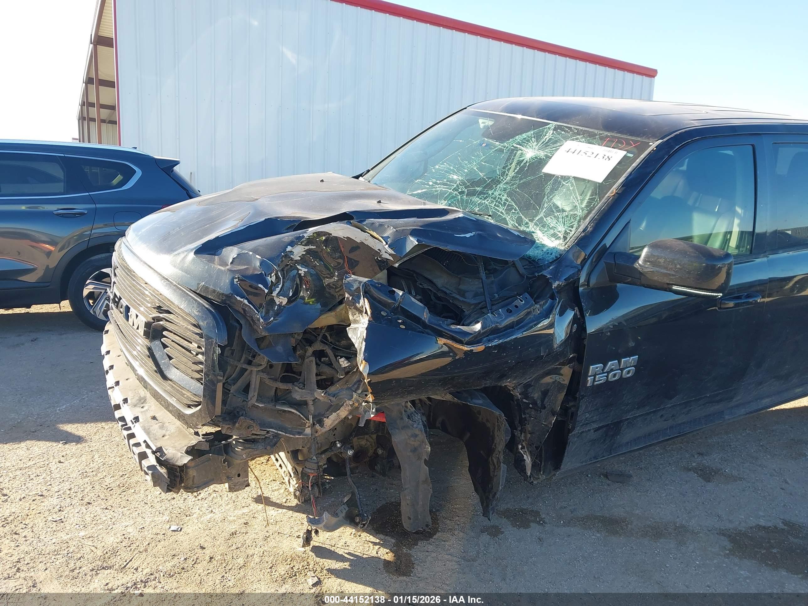 RAM 1500 image 6