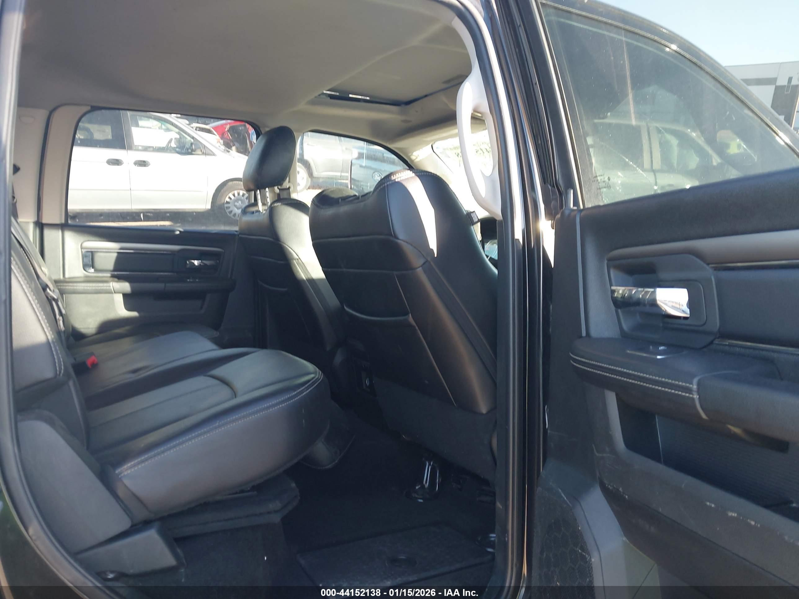 RAM 1500 image 8
