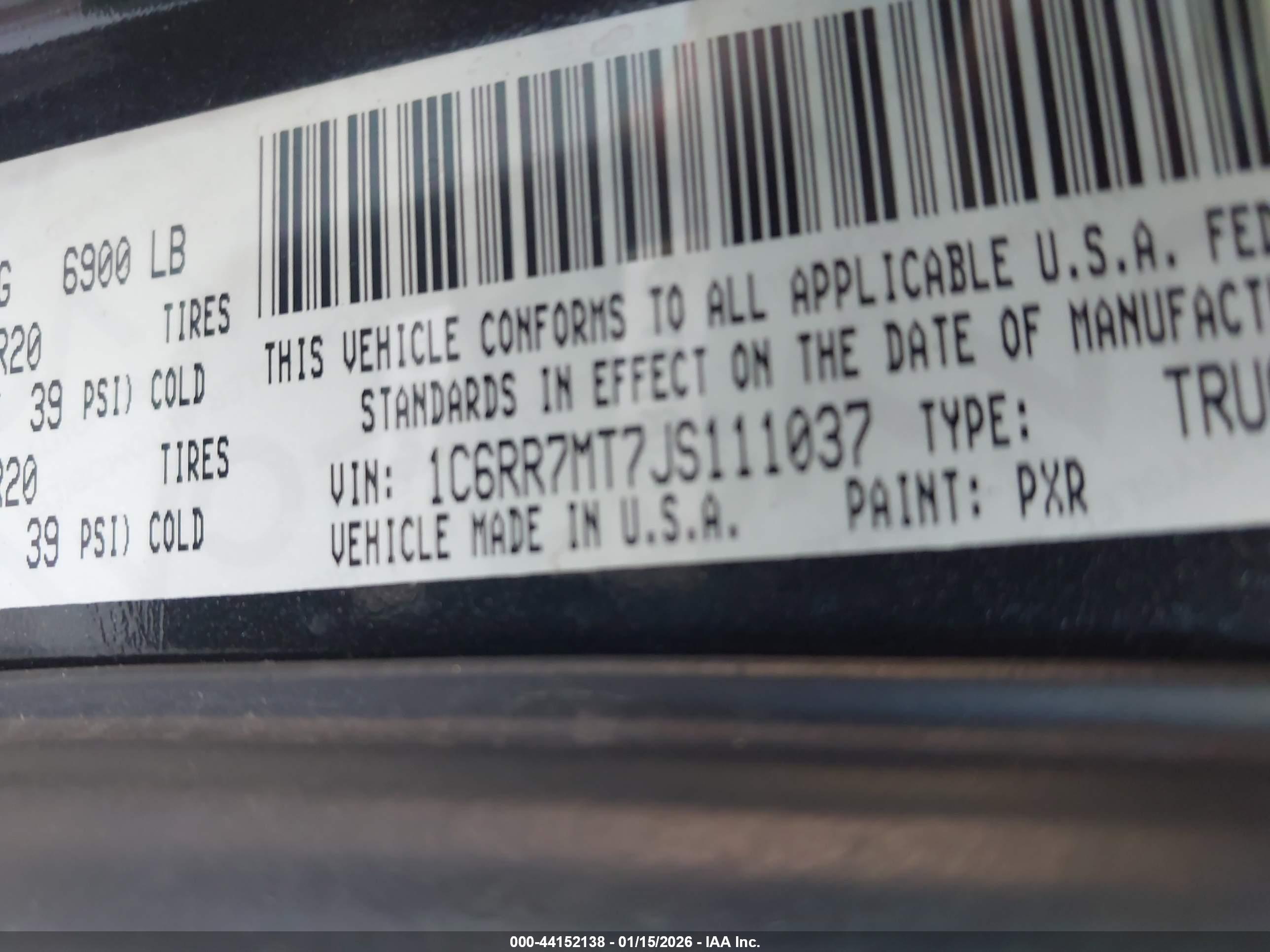 RAM 1500 image 9
