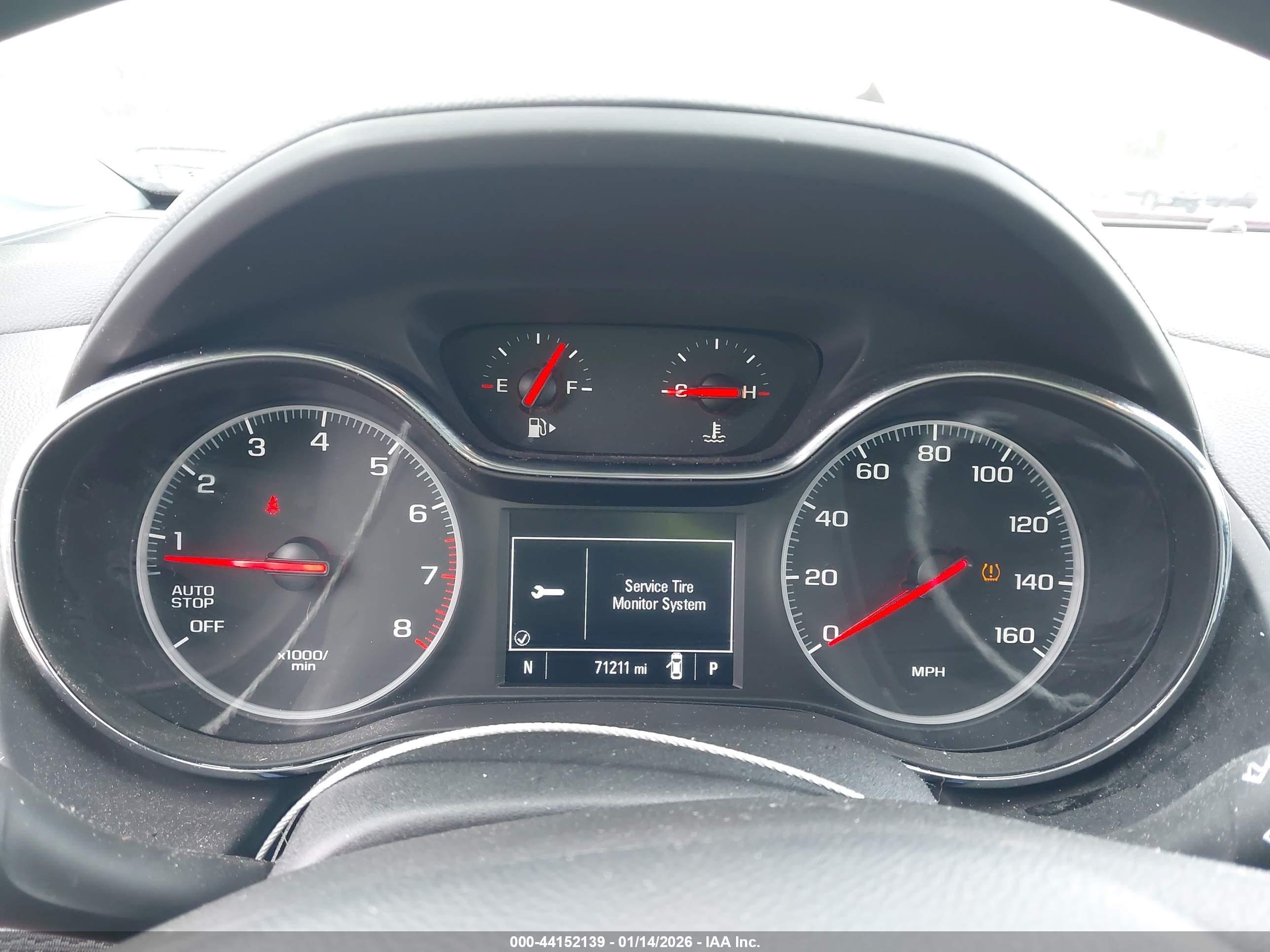 CHEVROLET CRUZE image 7
