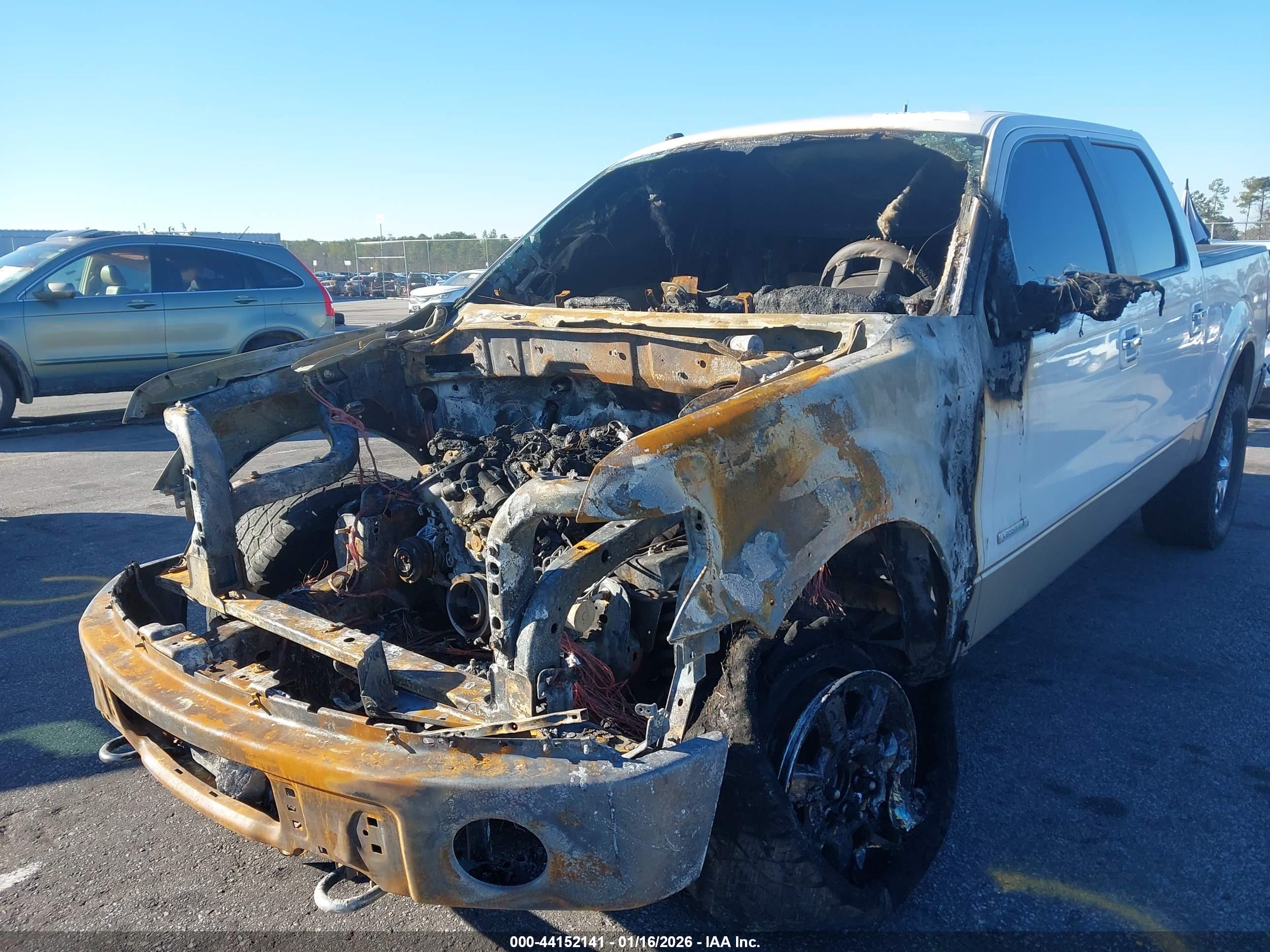 FORD F-150 image 6