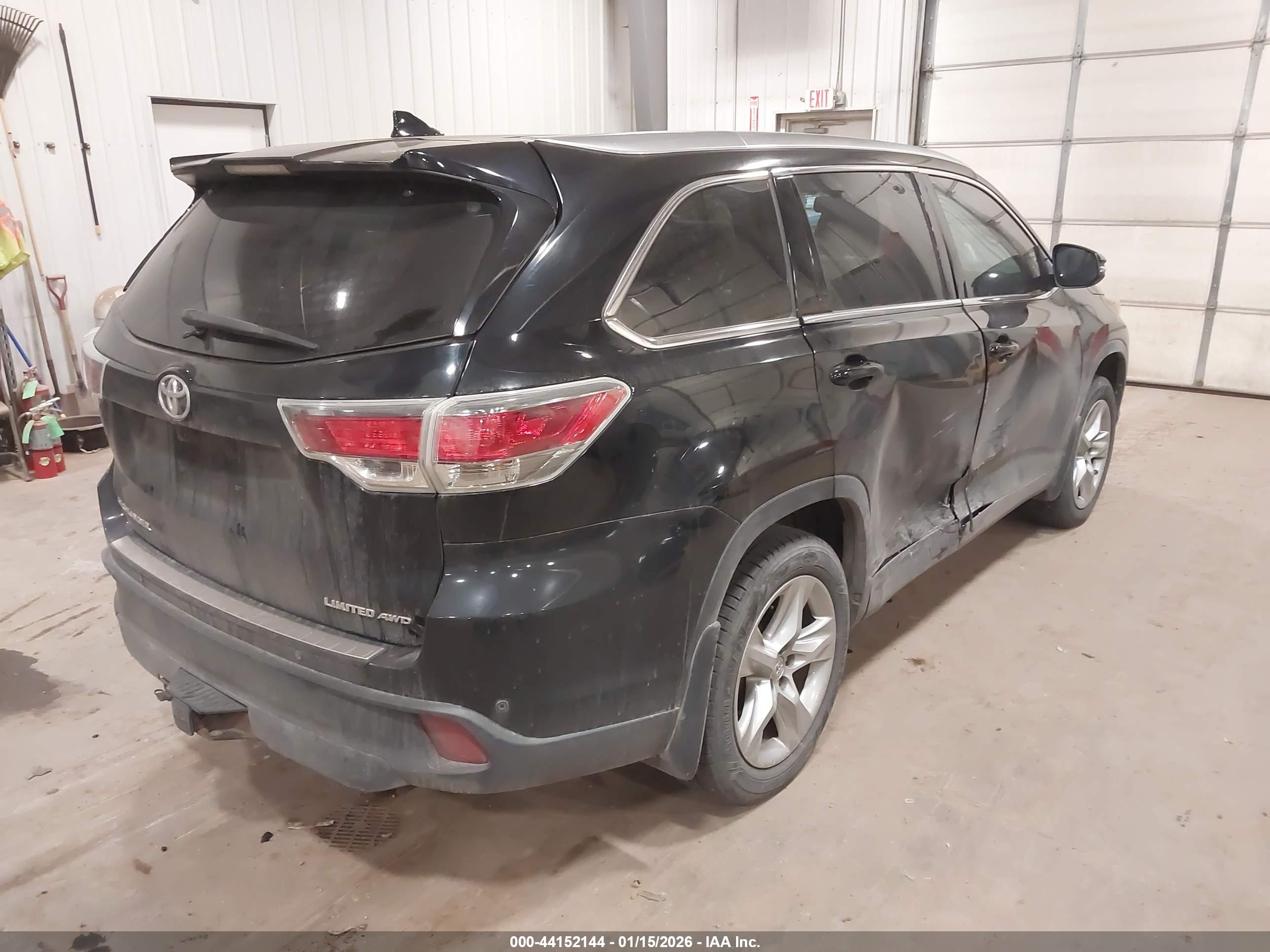 TOYOTA HIGHLANDER image 4