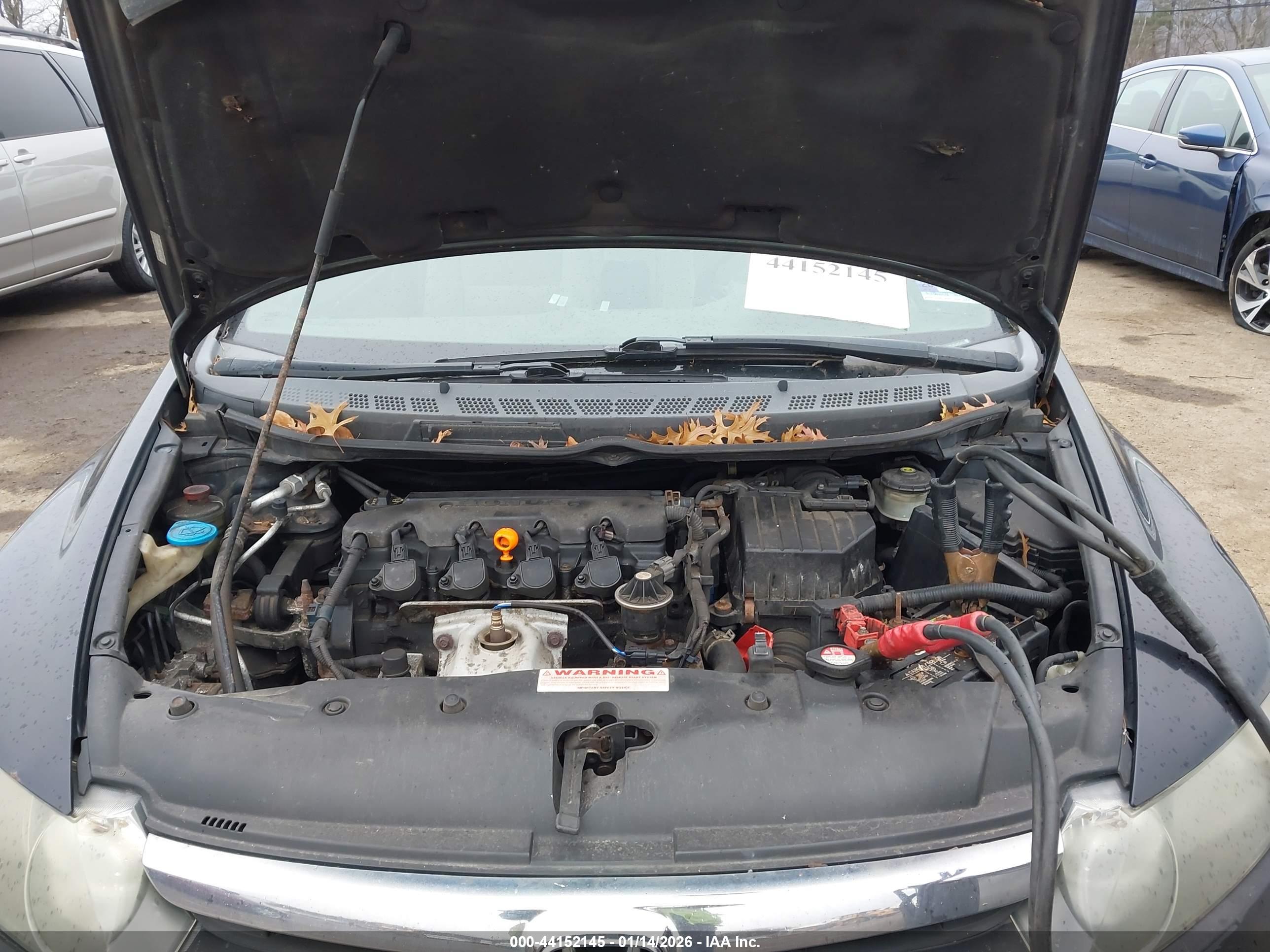 HONDA CIVIC image 10