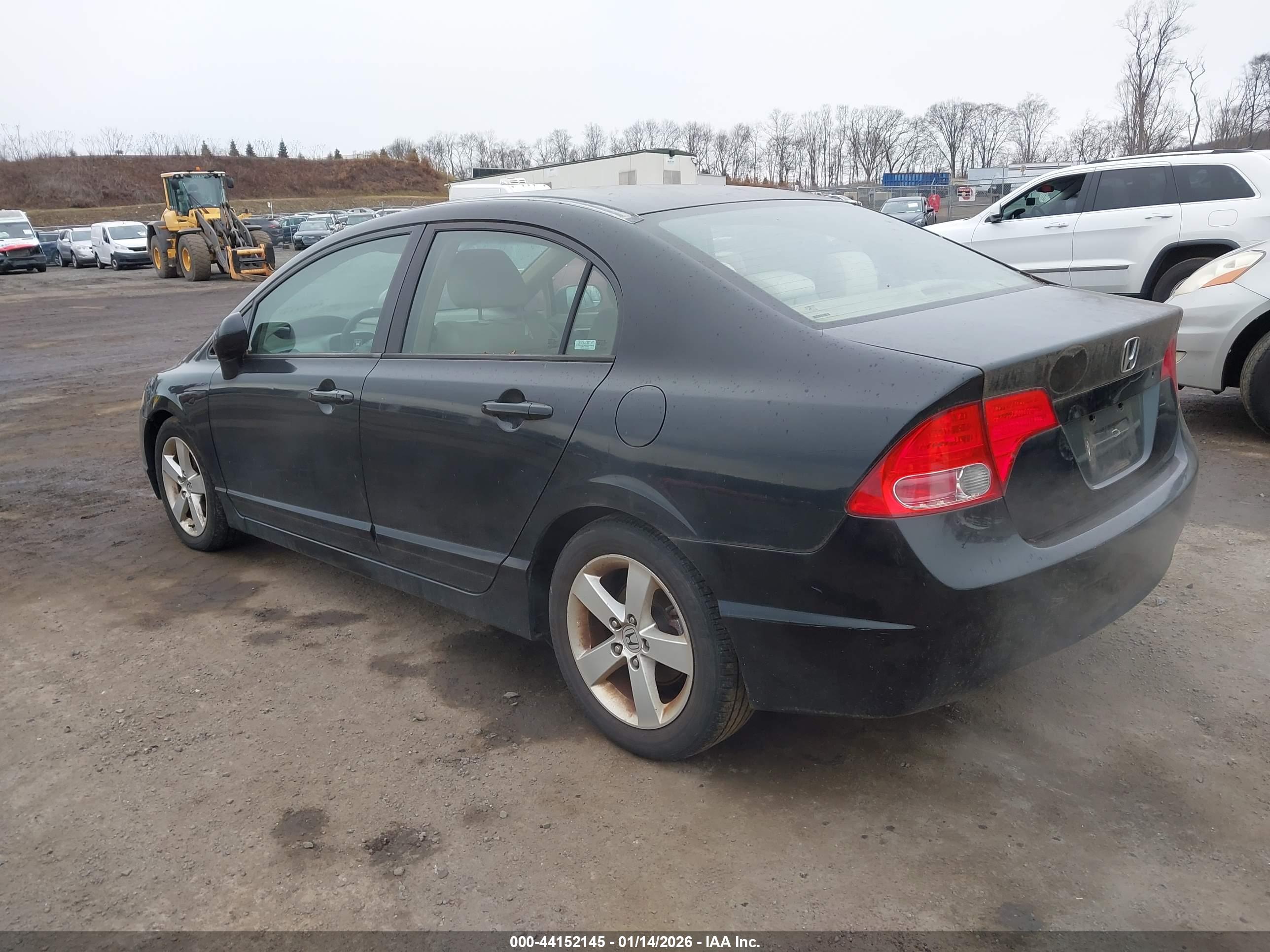 HONDA CIVIC image 3