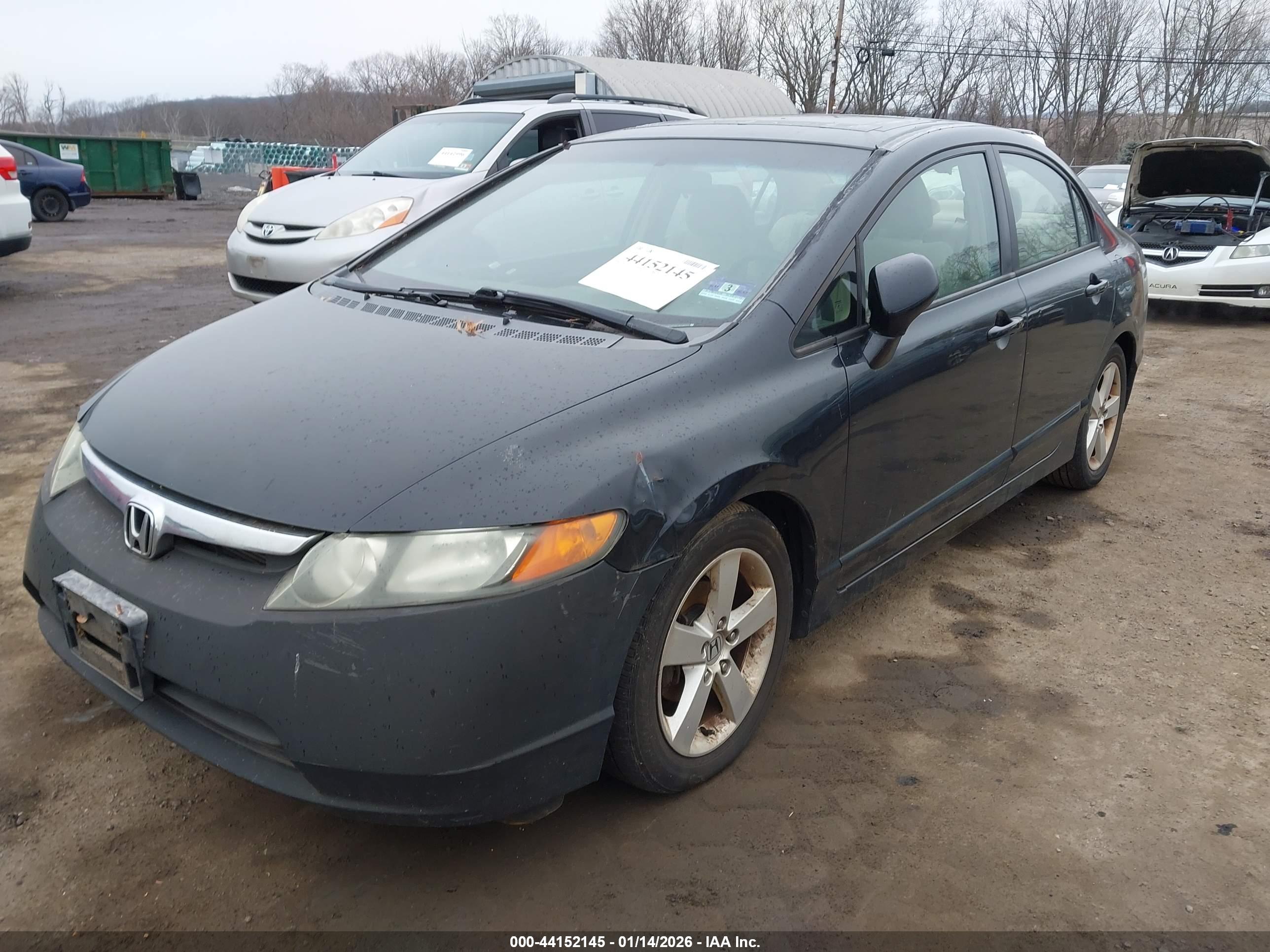 HONDA CIVIC image 6