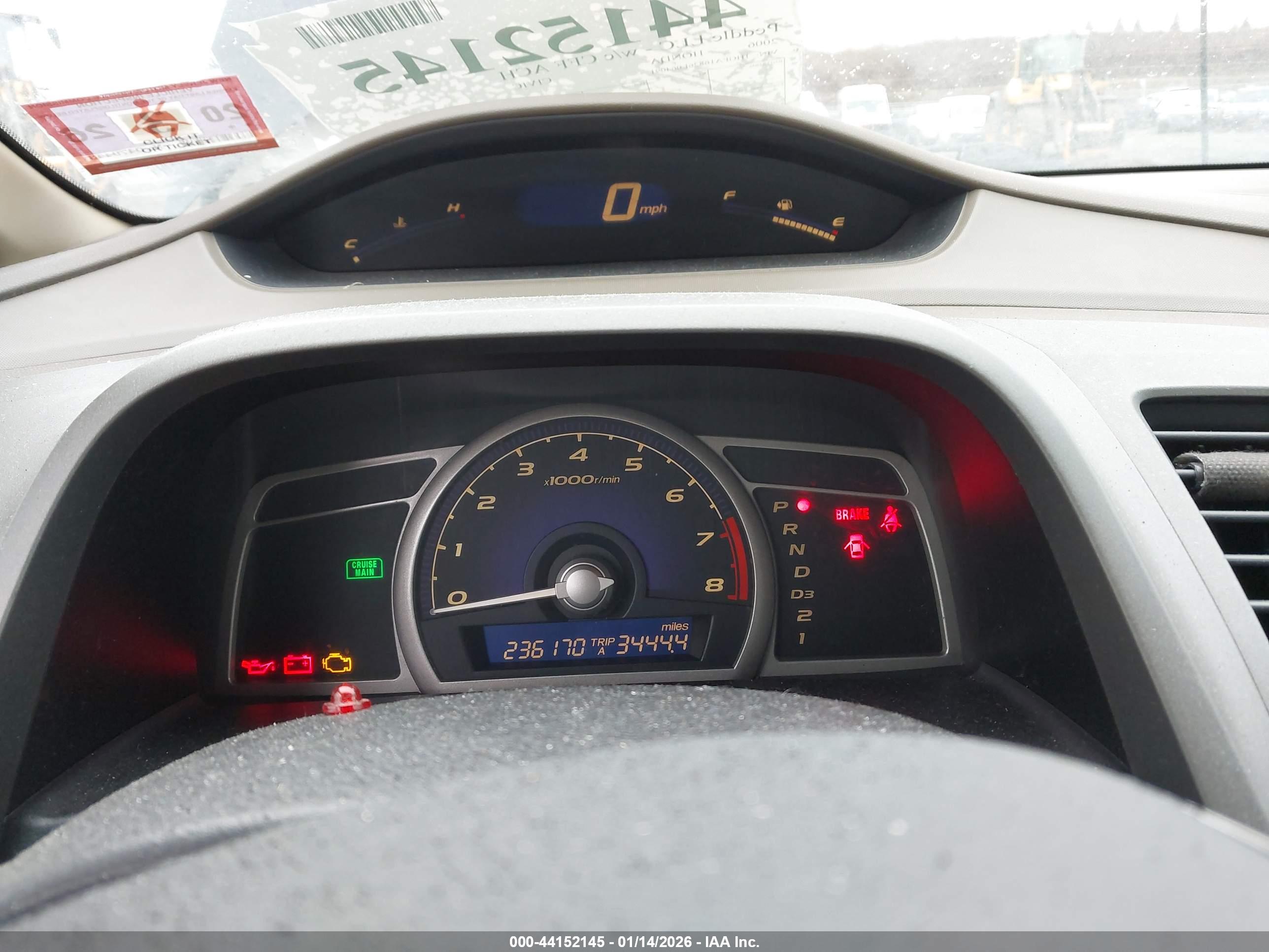 HONDA CIVIC image 7
