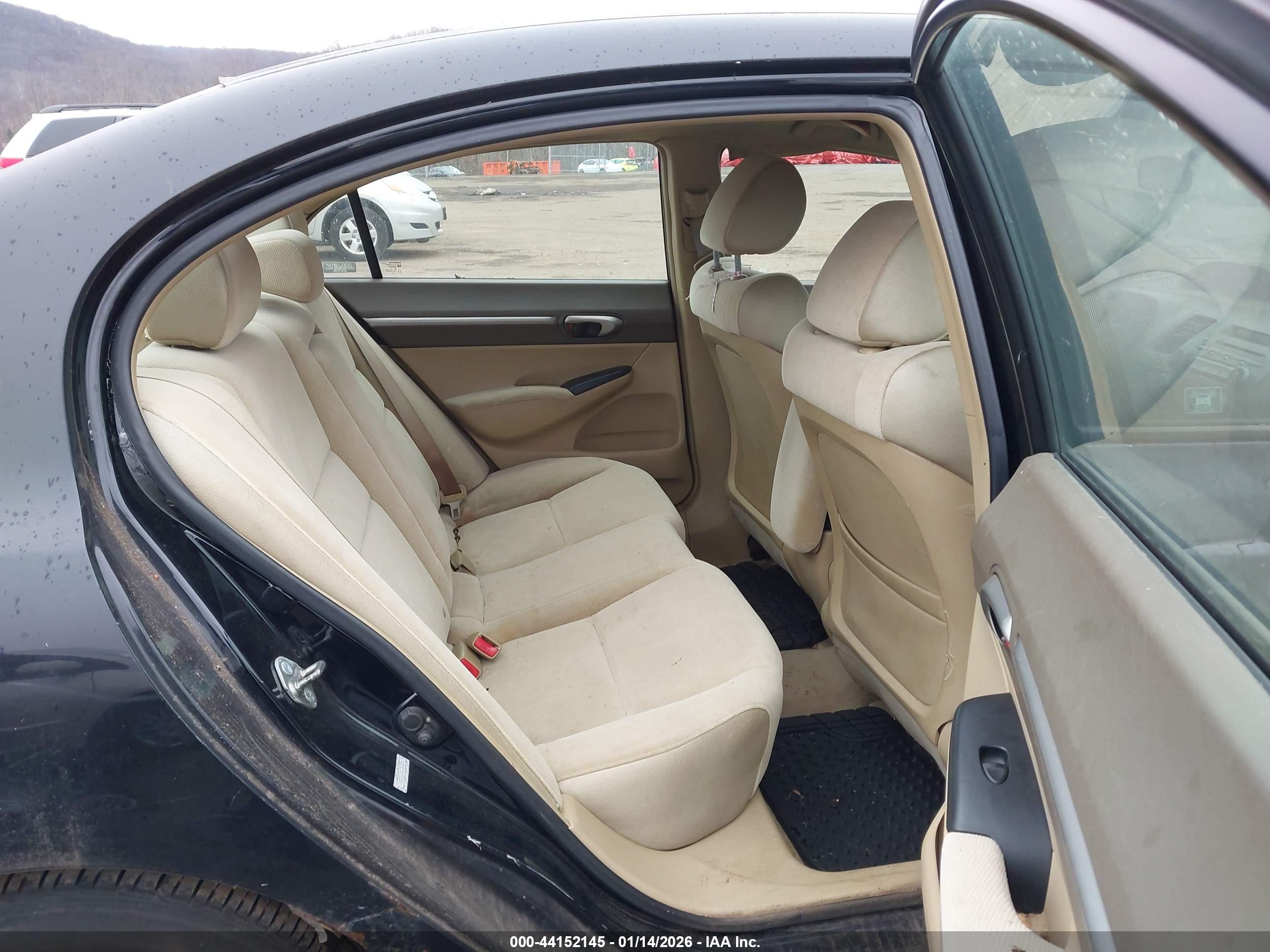 HONDA CIVIC image 8