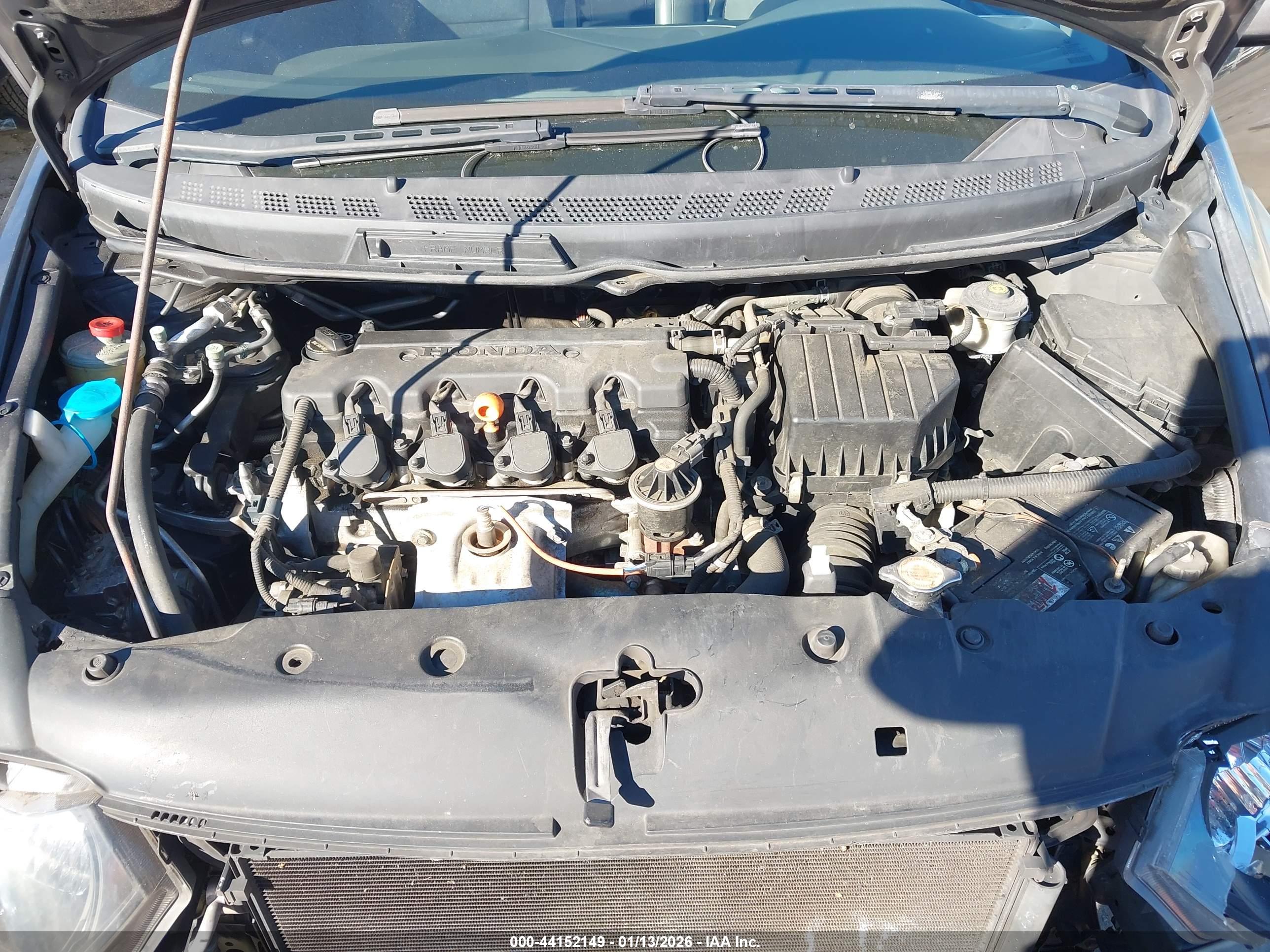 HONDA CIVIC image 10