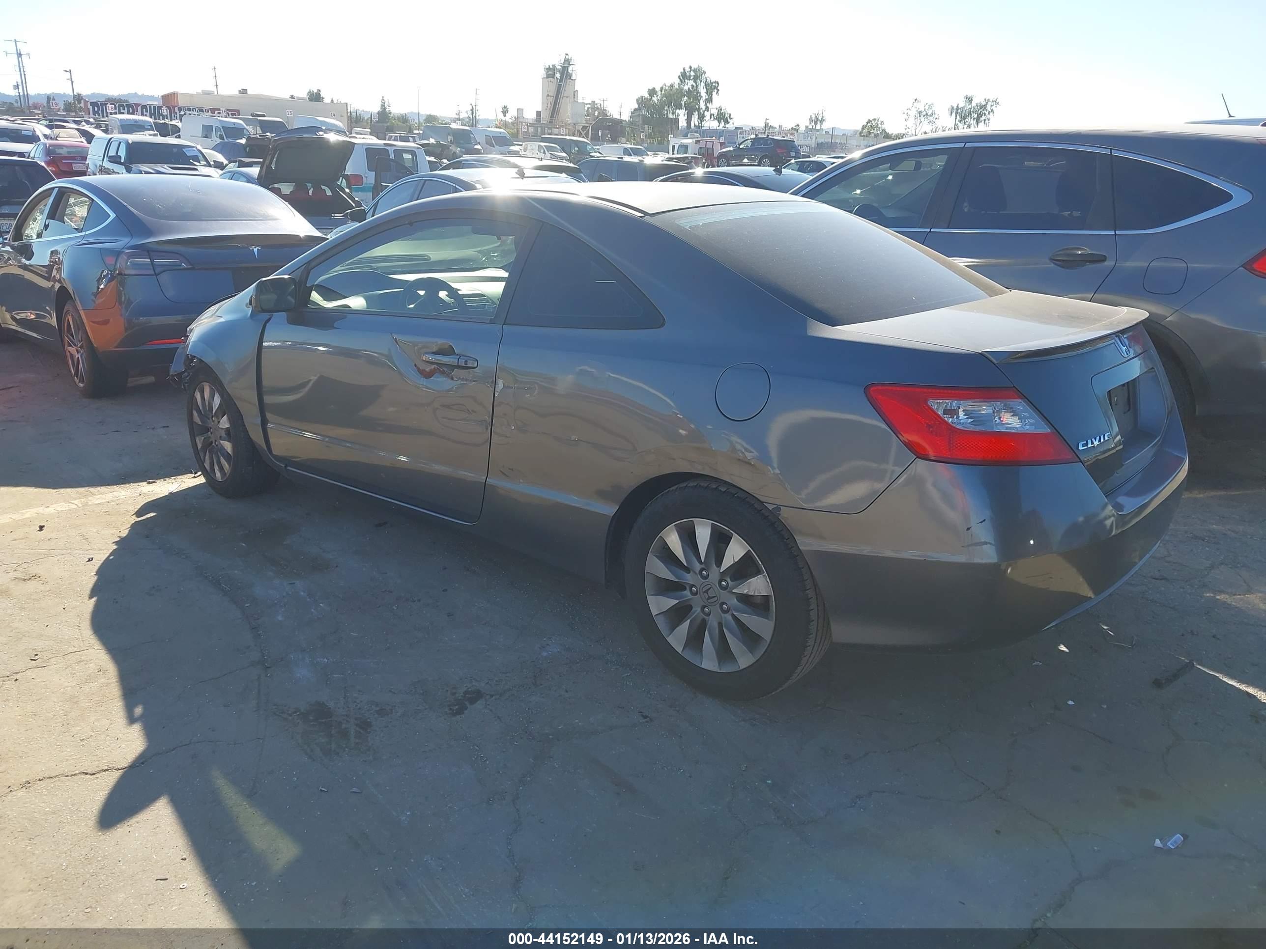 HONDA CIVIC image 3