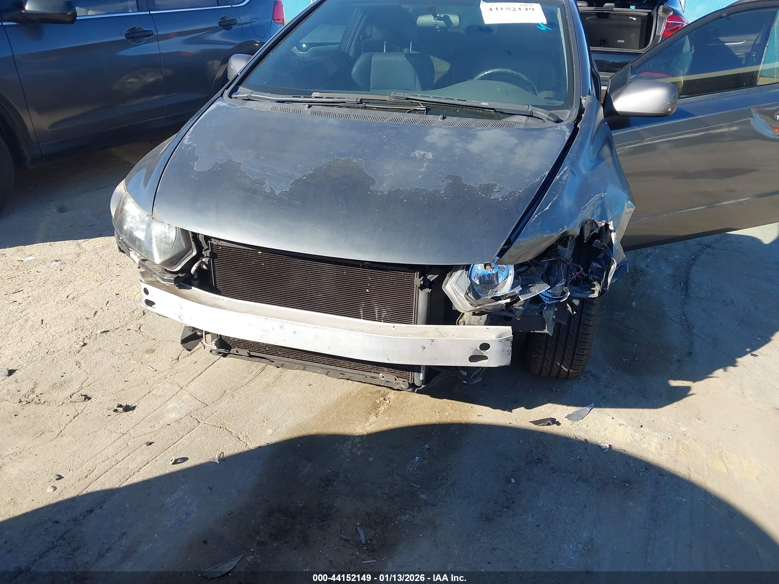 HONDA CIVIC image 6